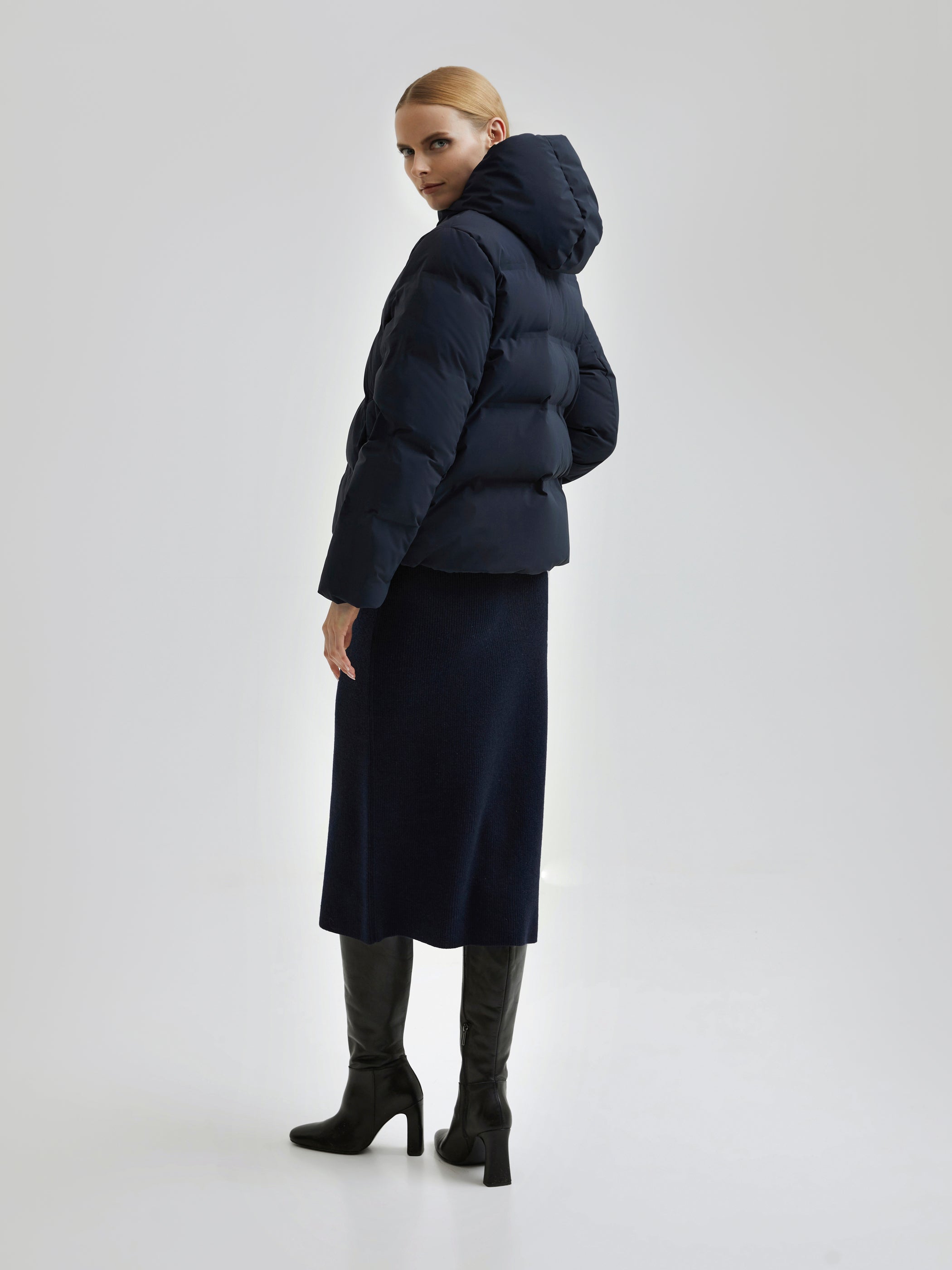Hunter Down Coat