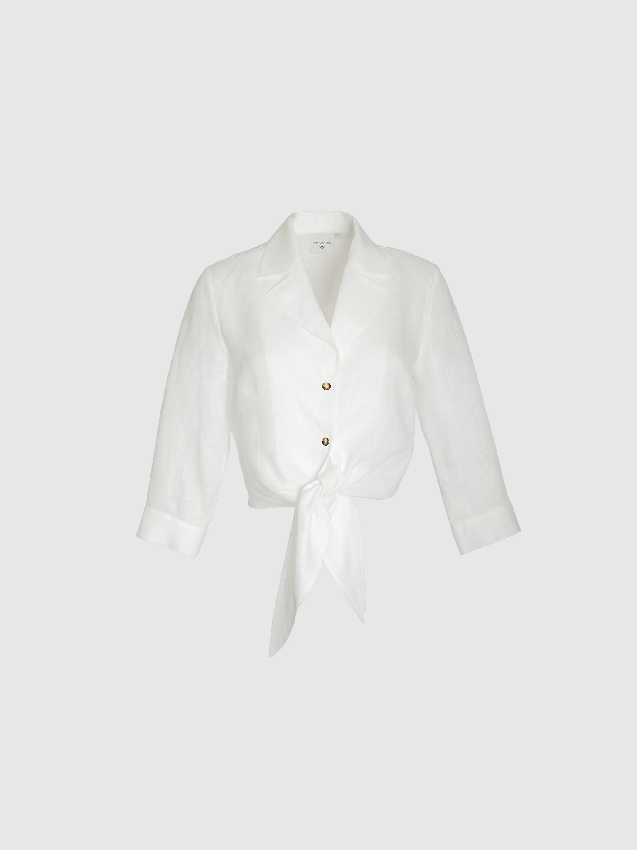 Ivailo Linen Shirt