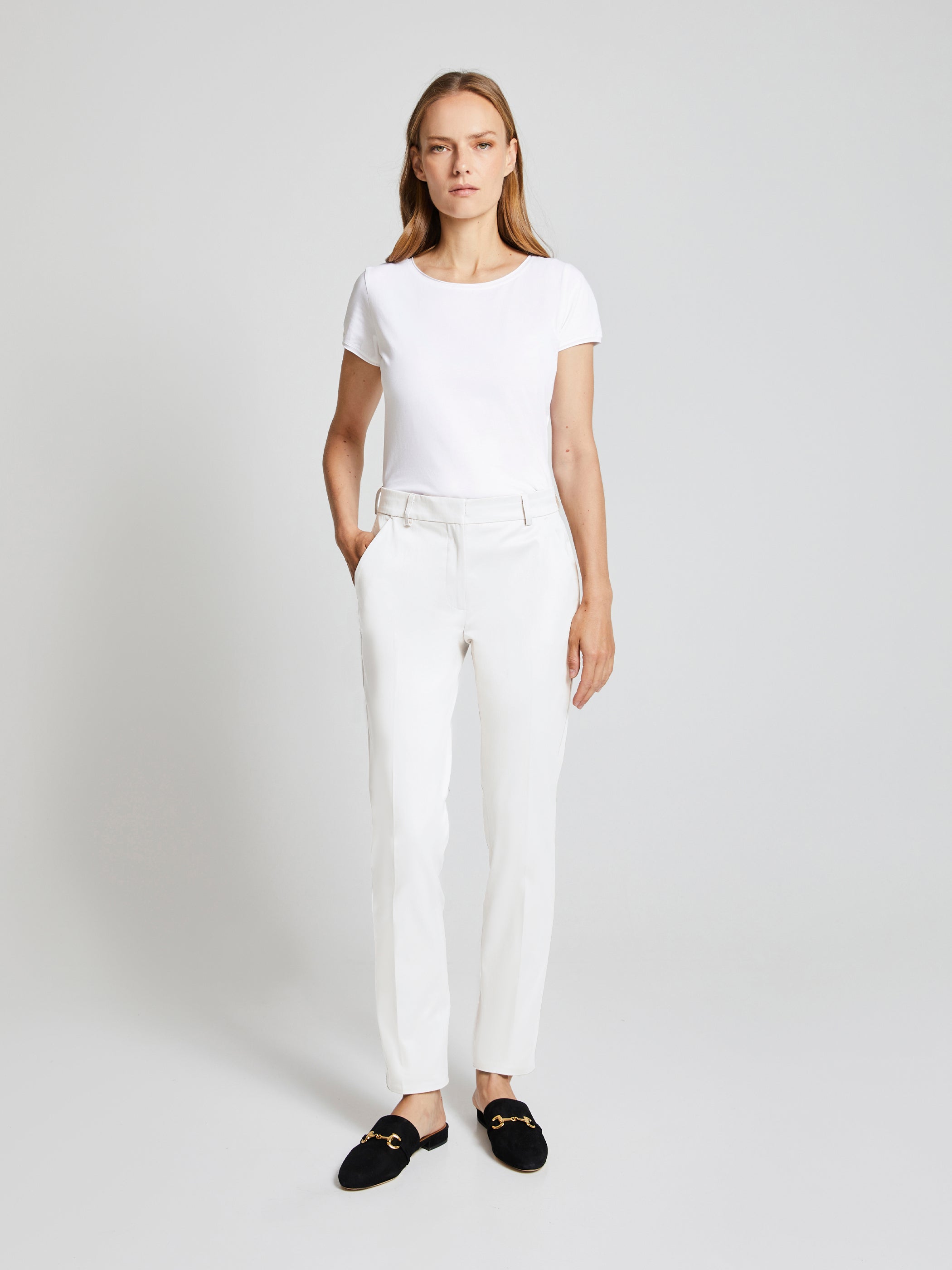 Jamy Jersey Trousers