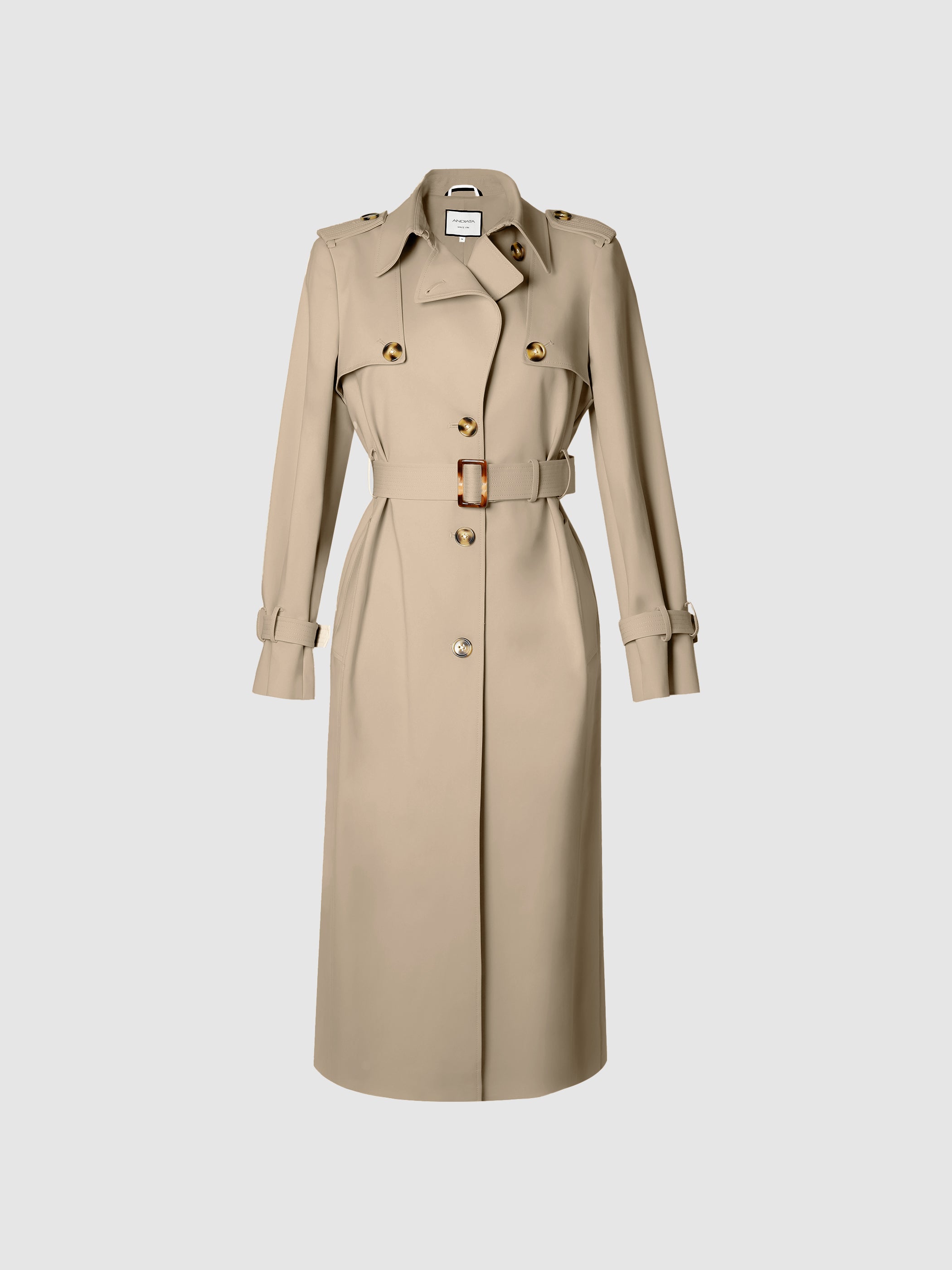 Janisa Trench Coat