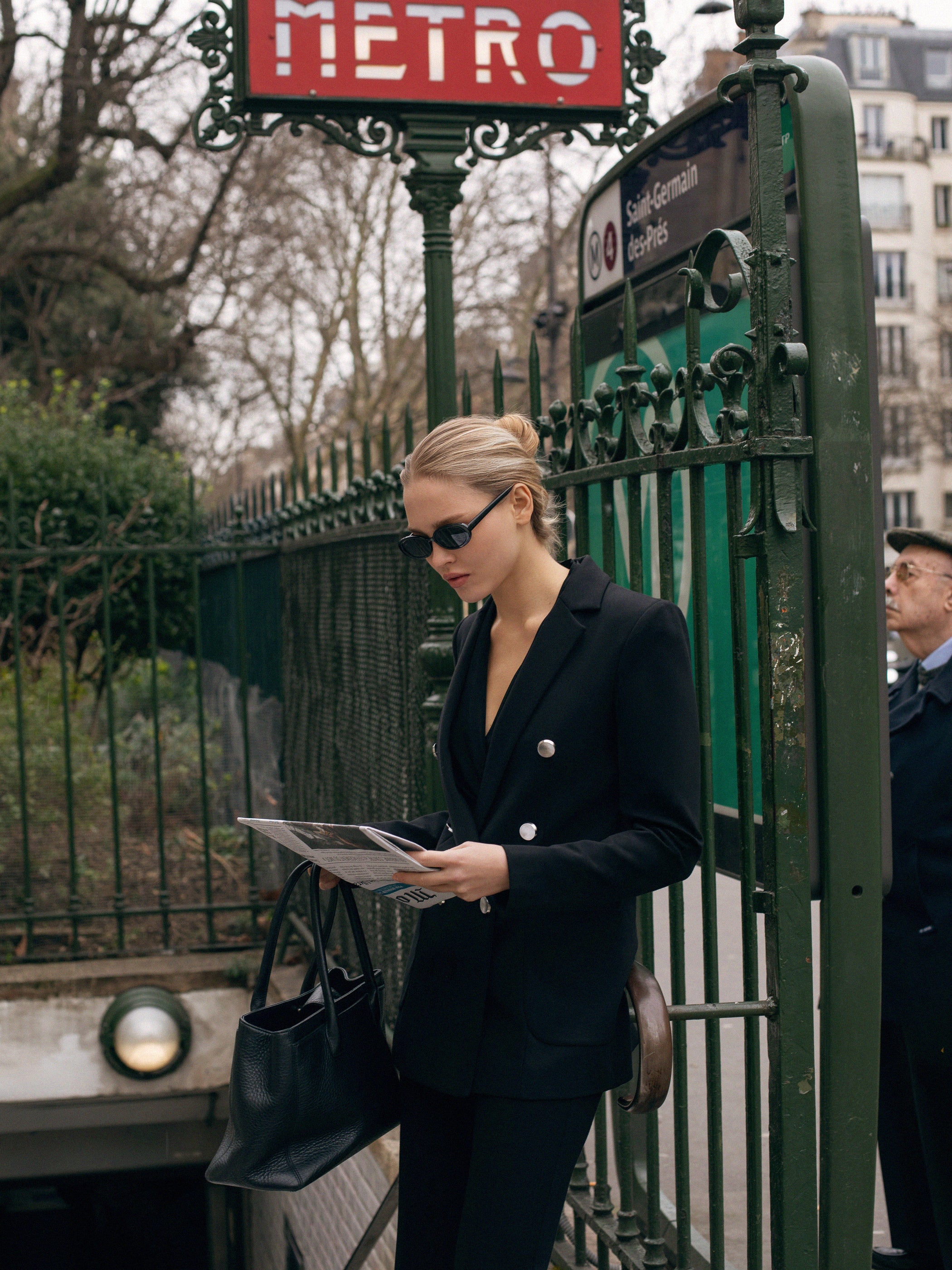 Jenner Jersey Blazer