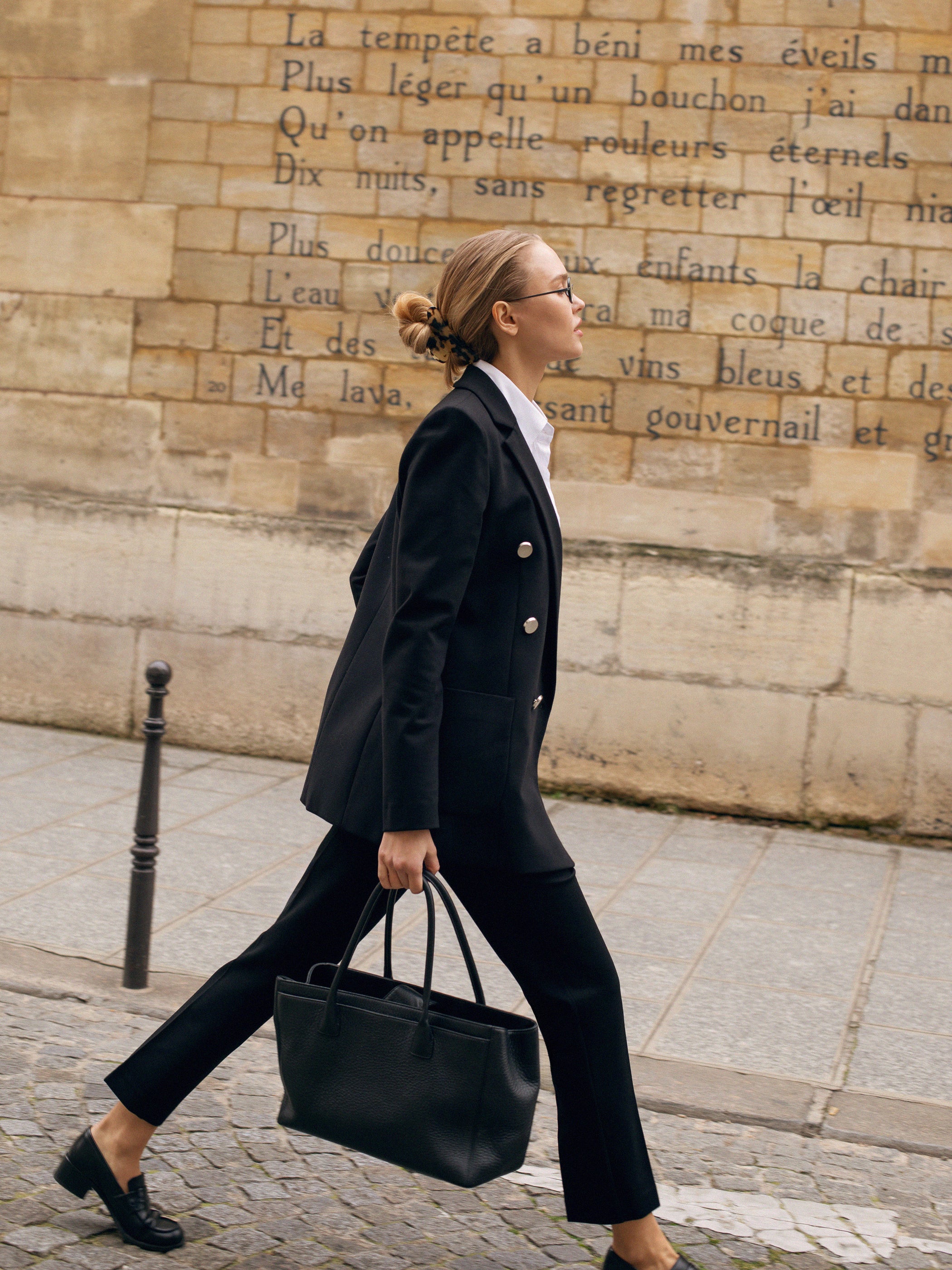 Jamy Jersey Trousers