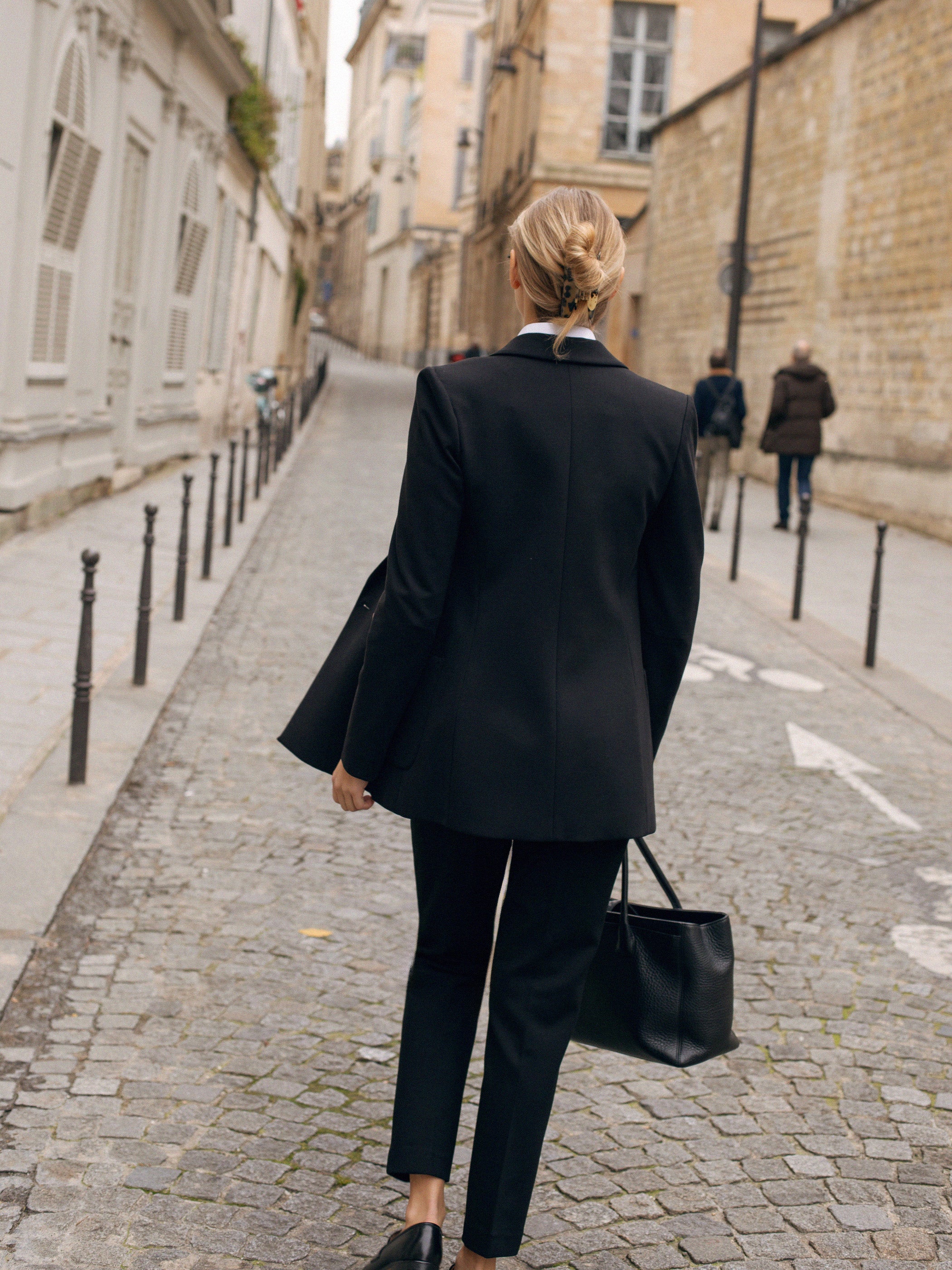 Jenner Jersey Blazer