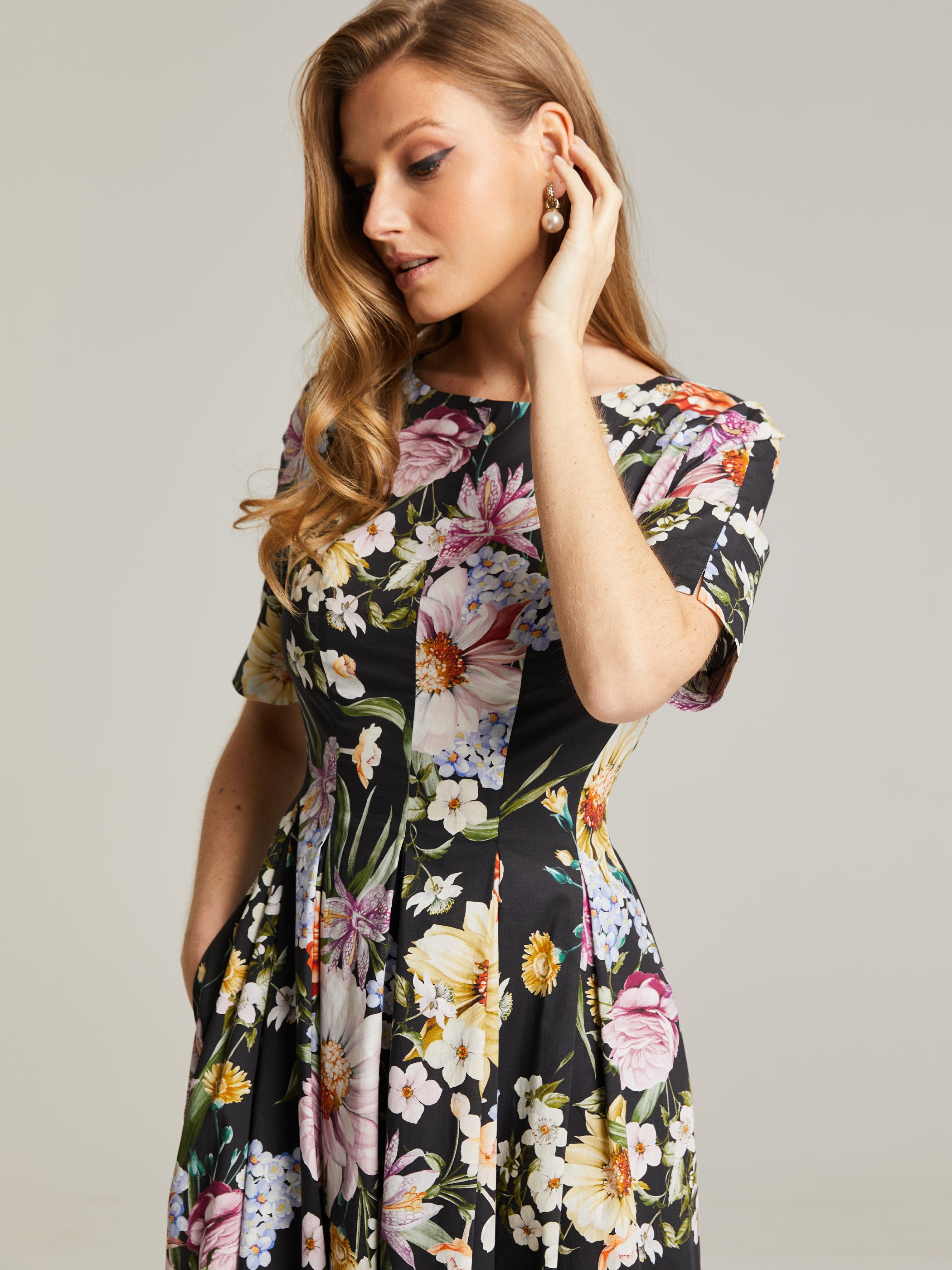 Julitta H Dress