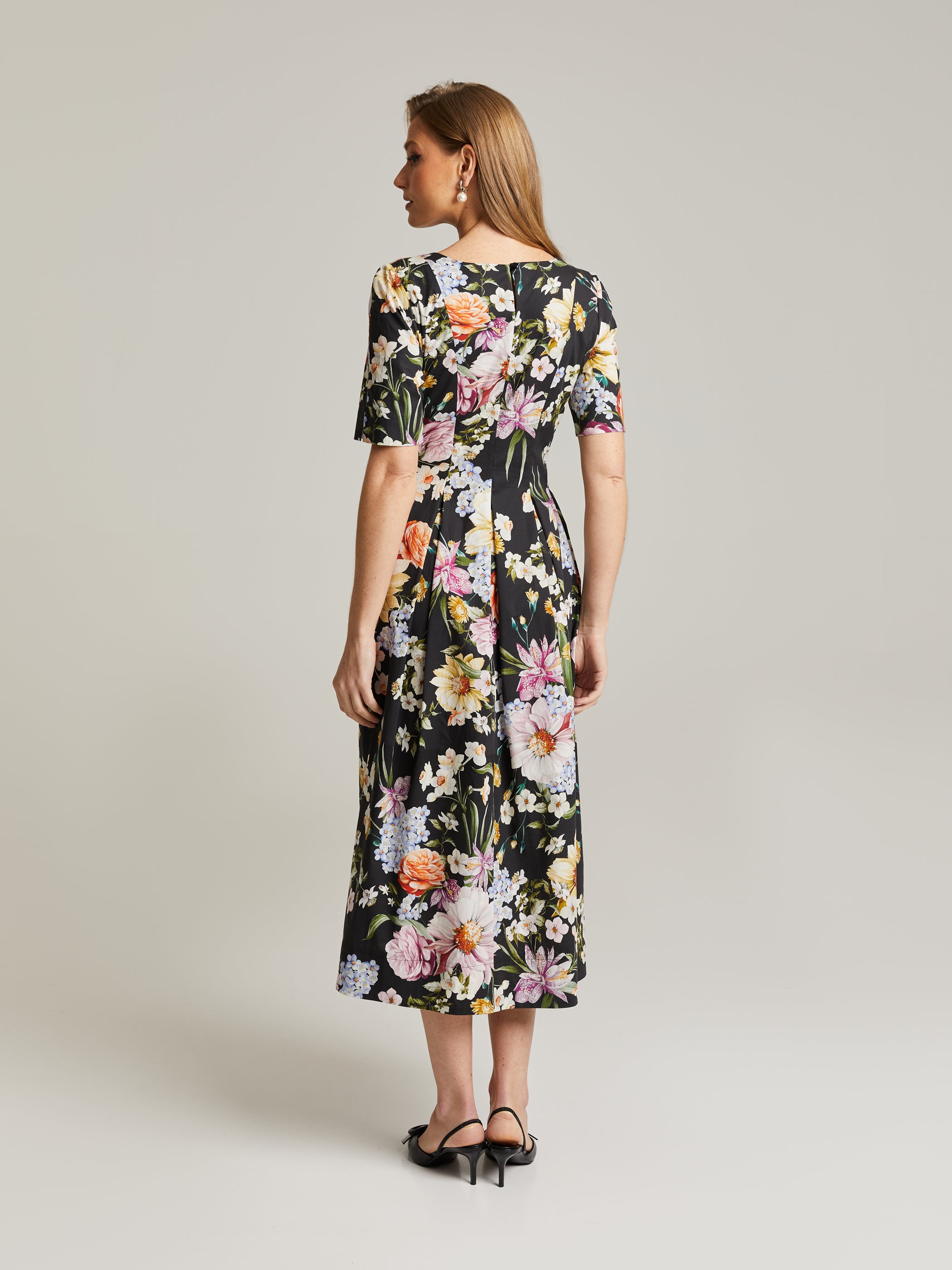 Julitta H Dress