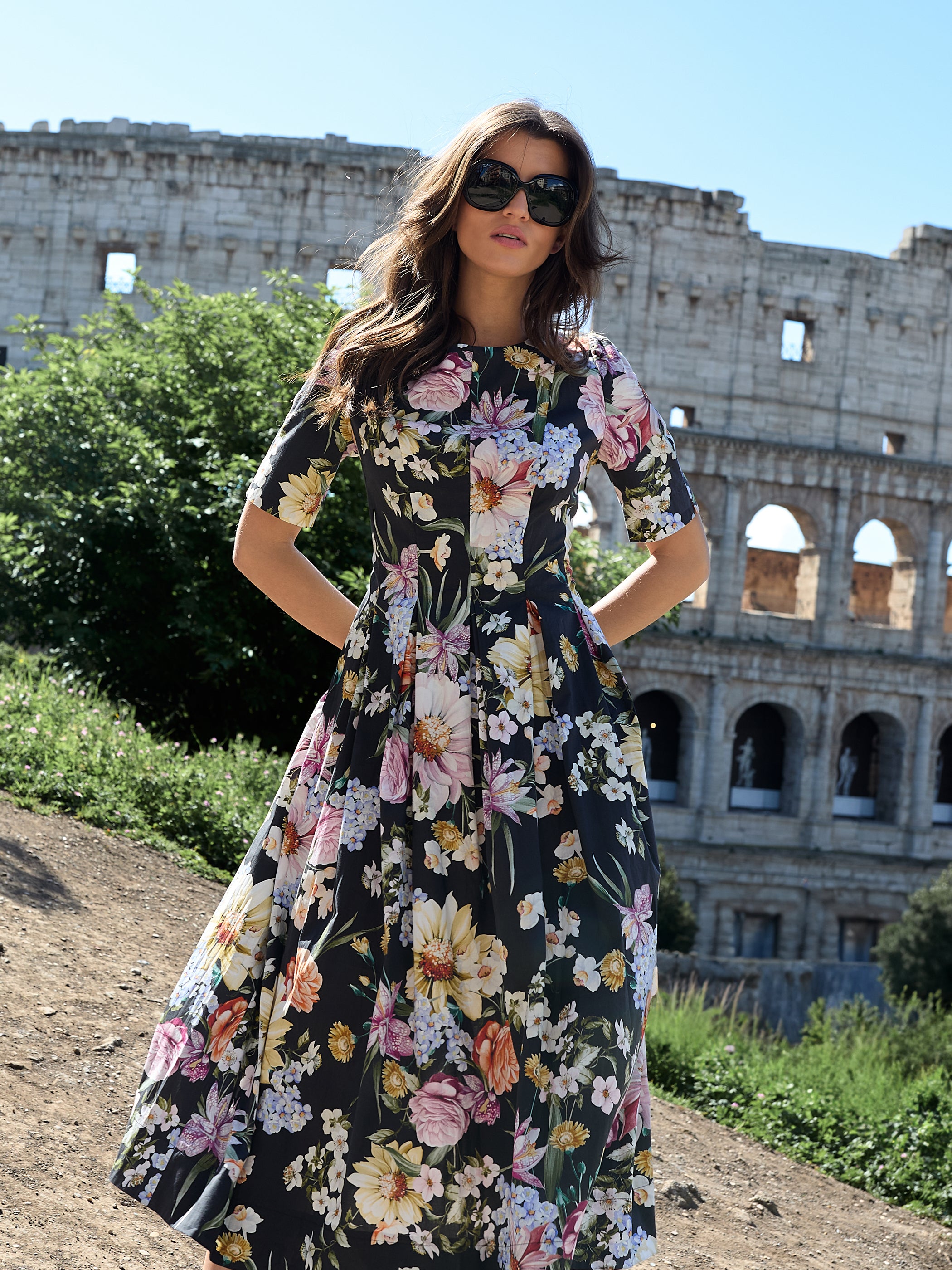 Julitta H Dress