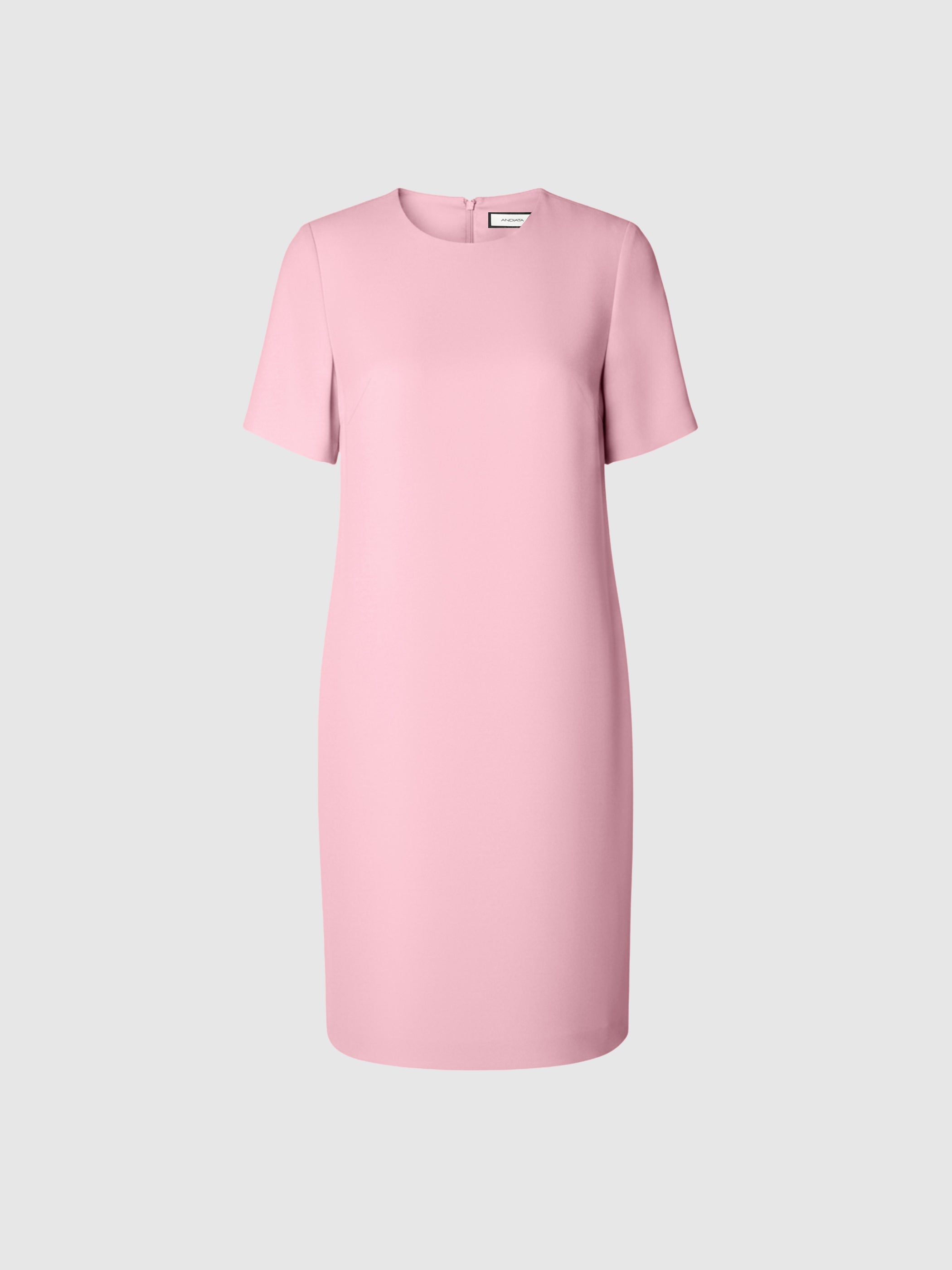 Robe Kacey Pivoine Rose