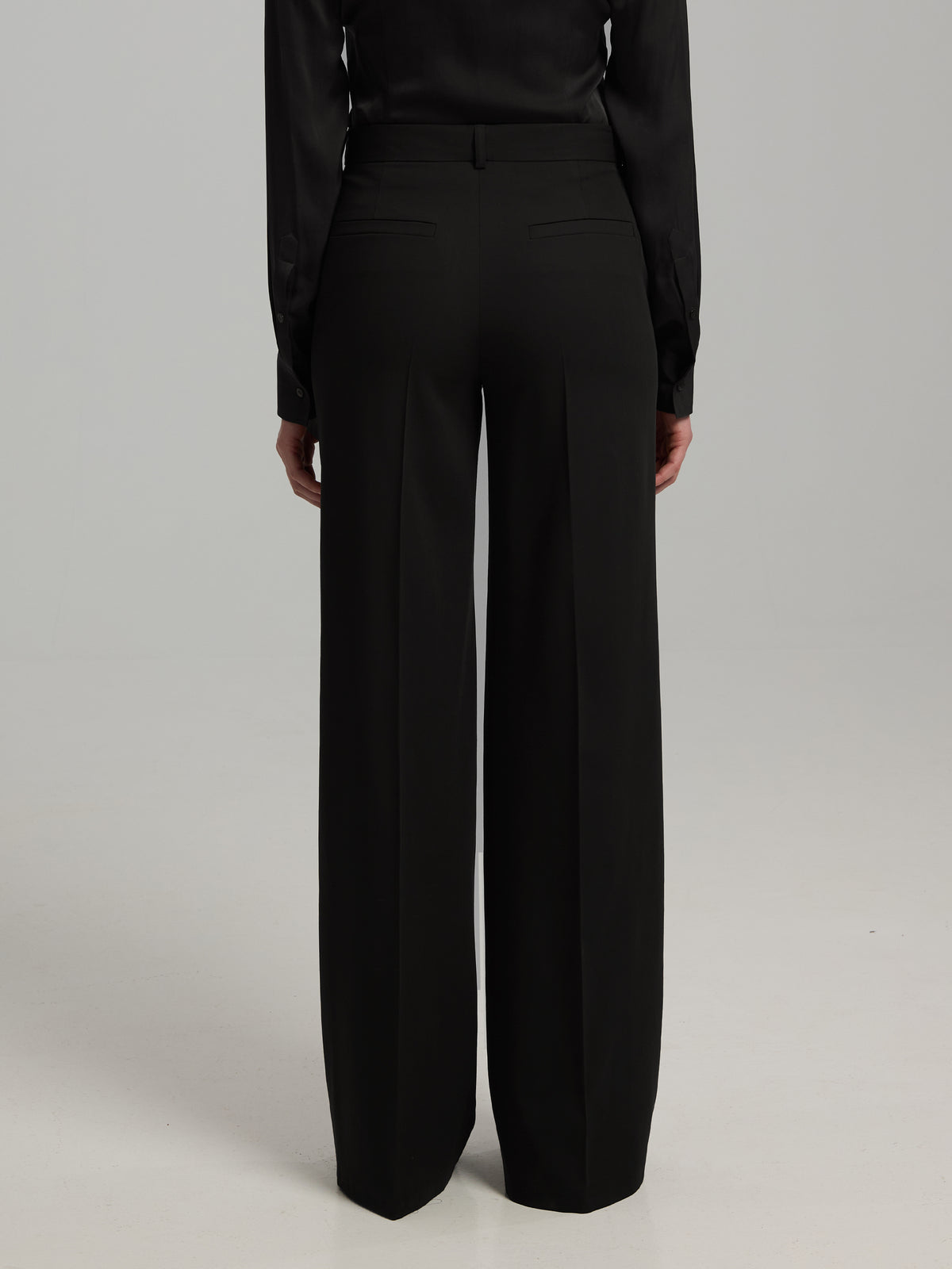 Katya Wool Trousers