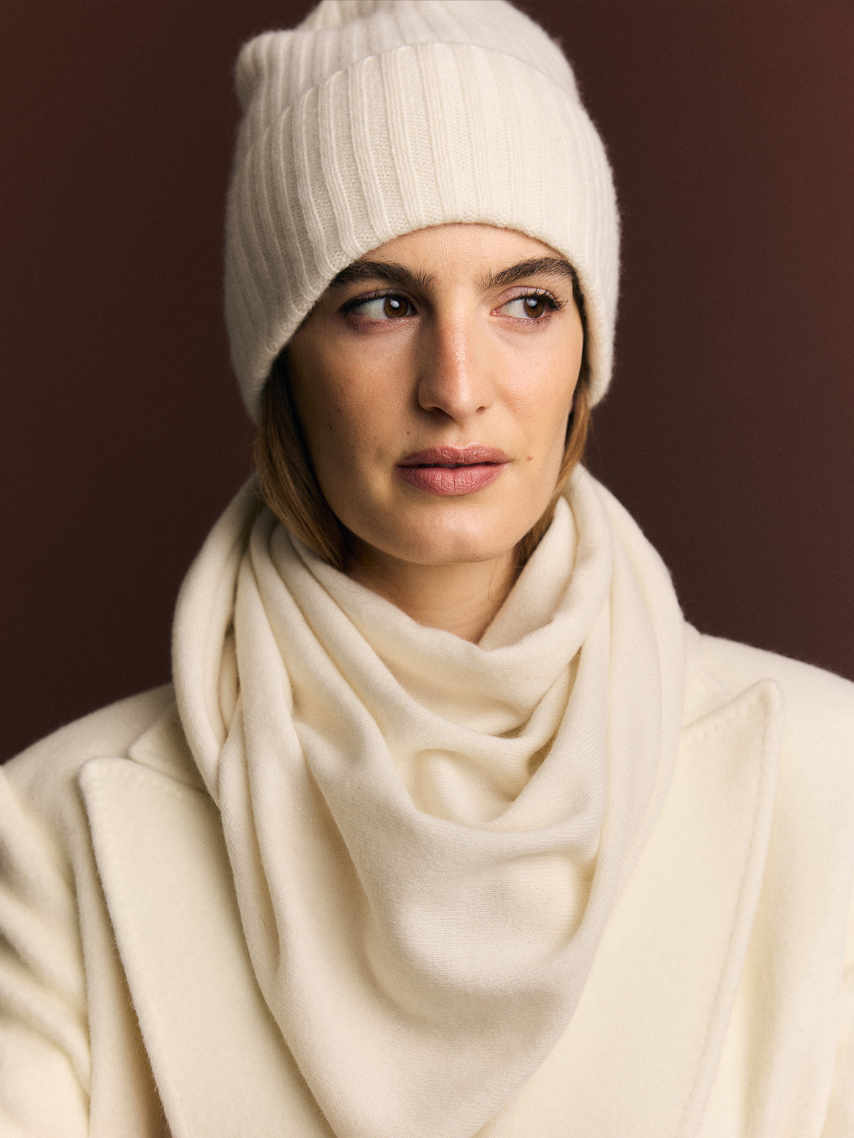Kaisley Cashmere Scarf