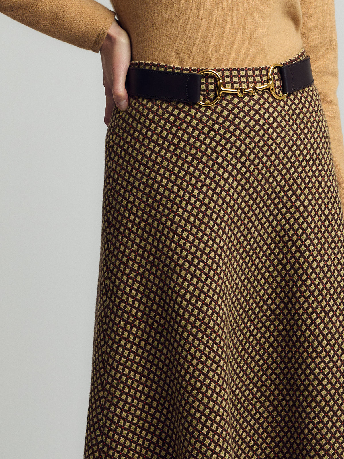 Kity 85 V Skirt