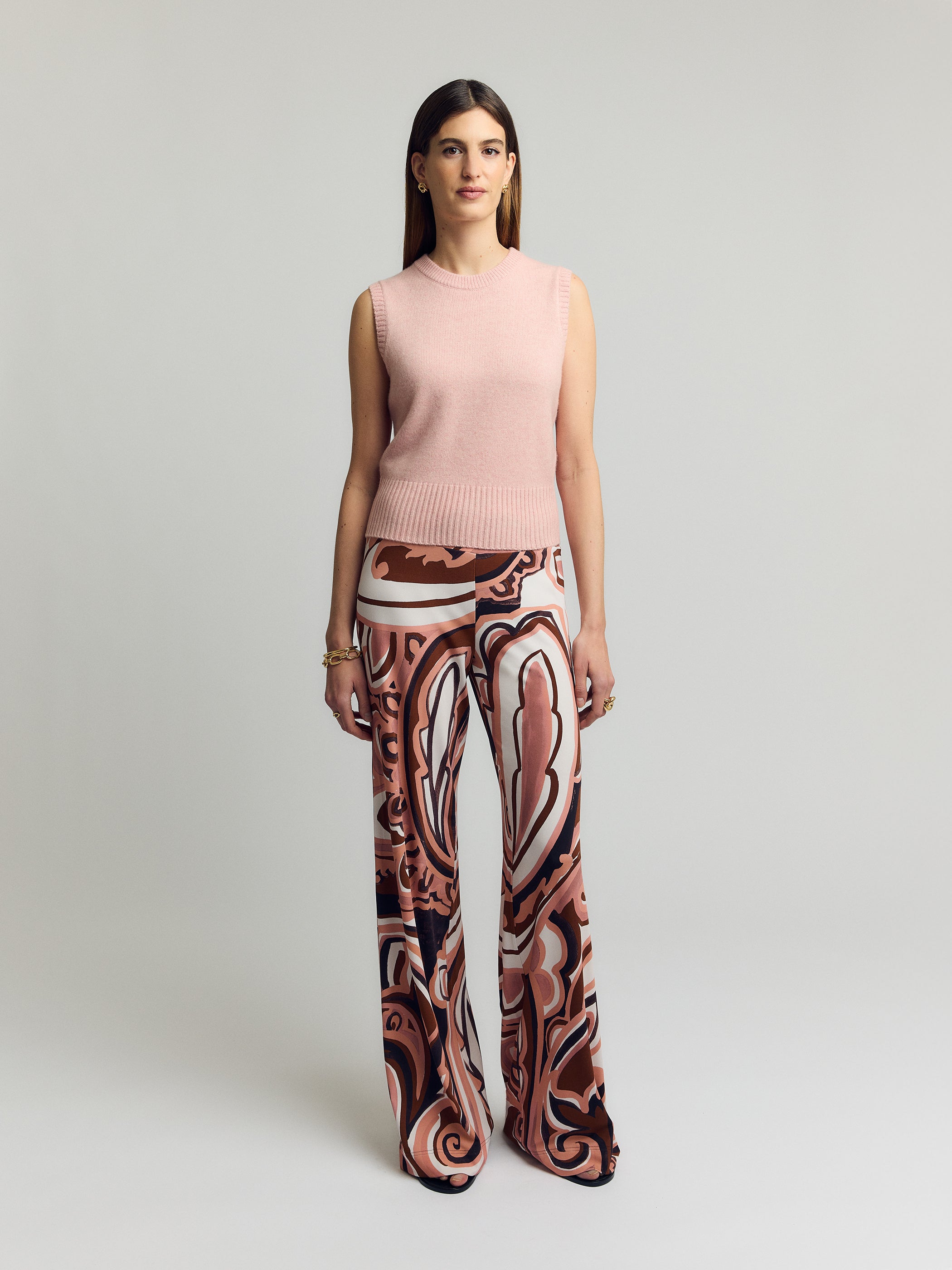 Lee Cashmere Top