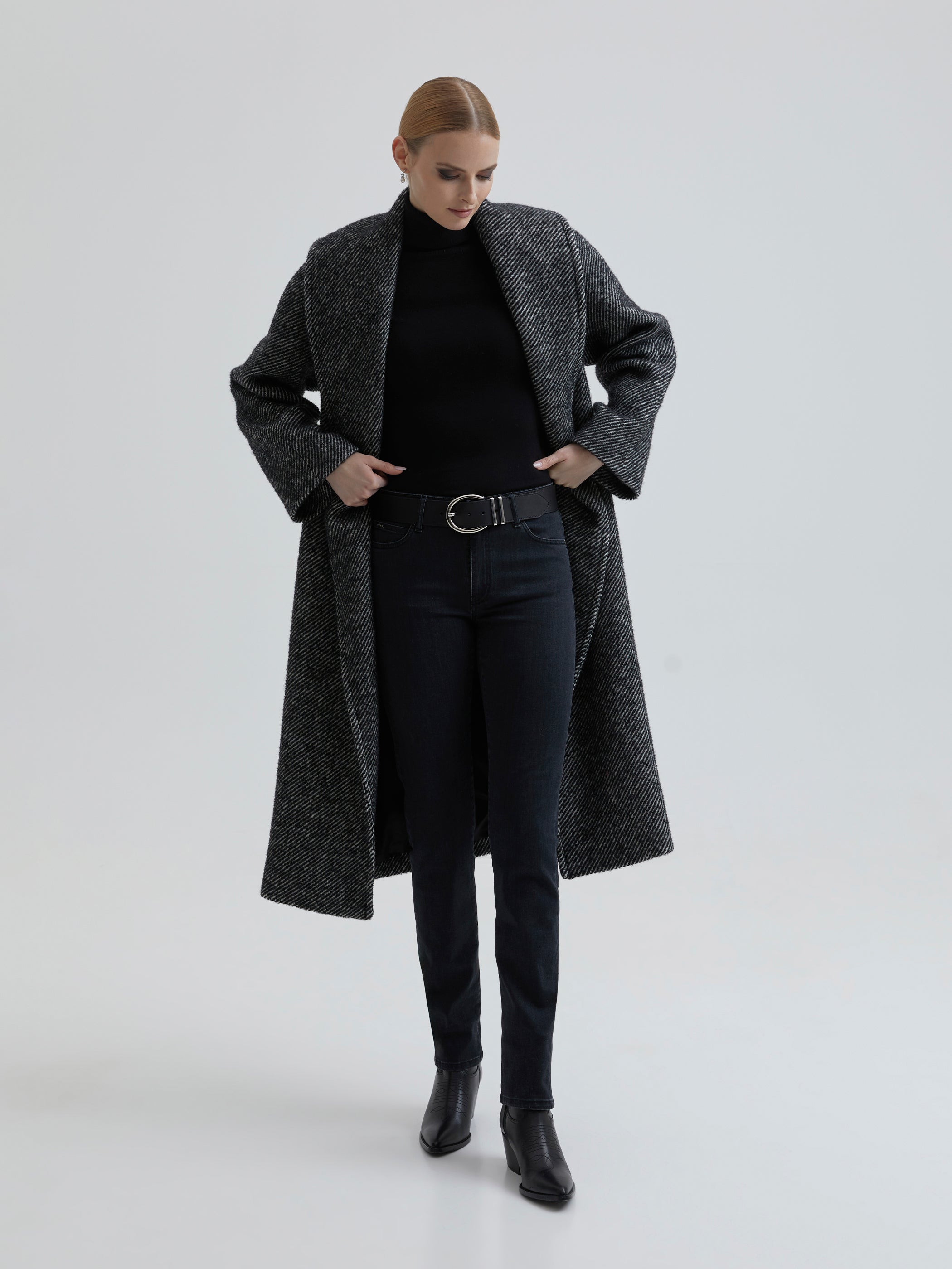 Leticia 2 Wool Coat
