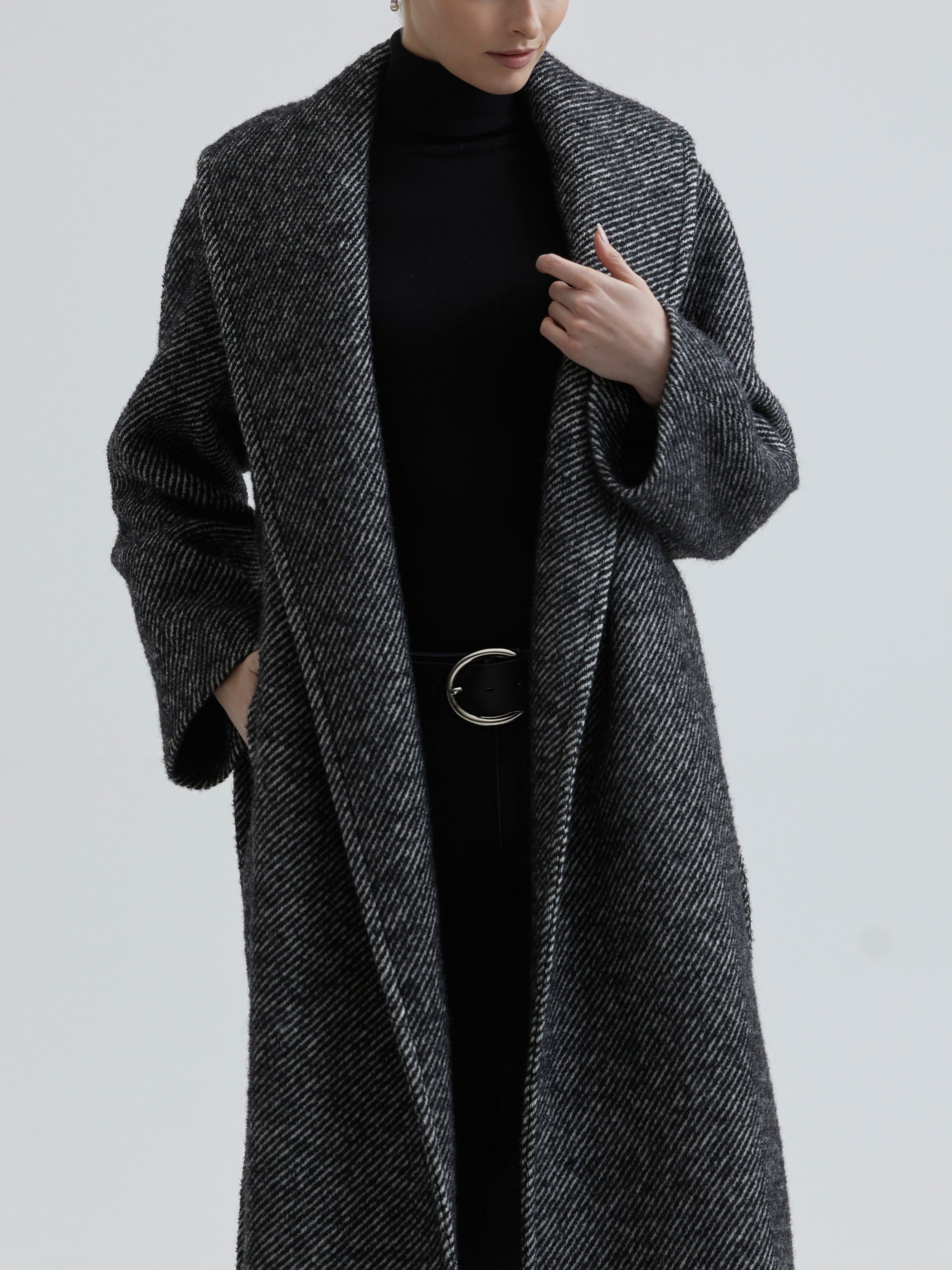 Leticia 2 Wool Coat
