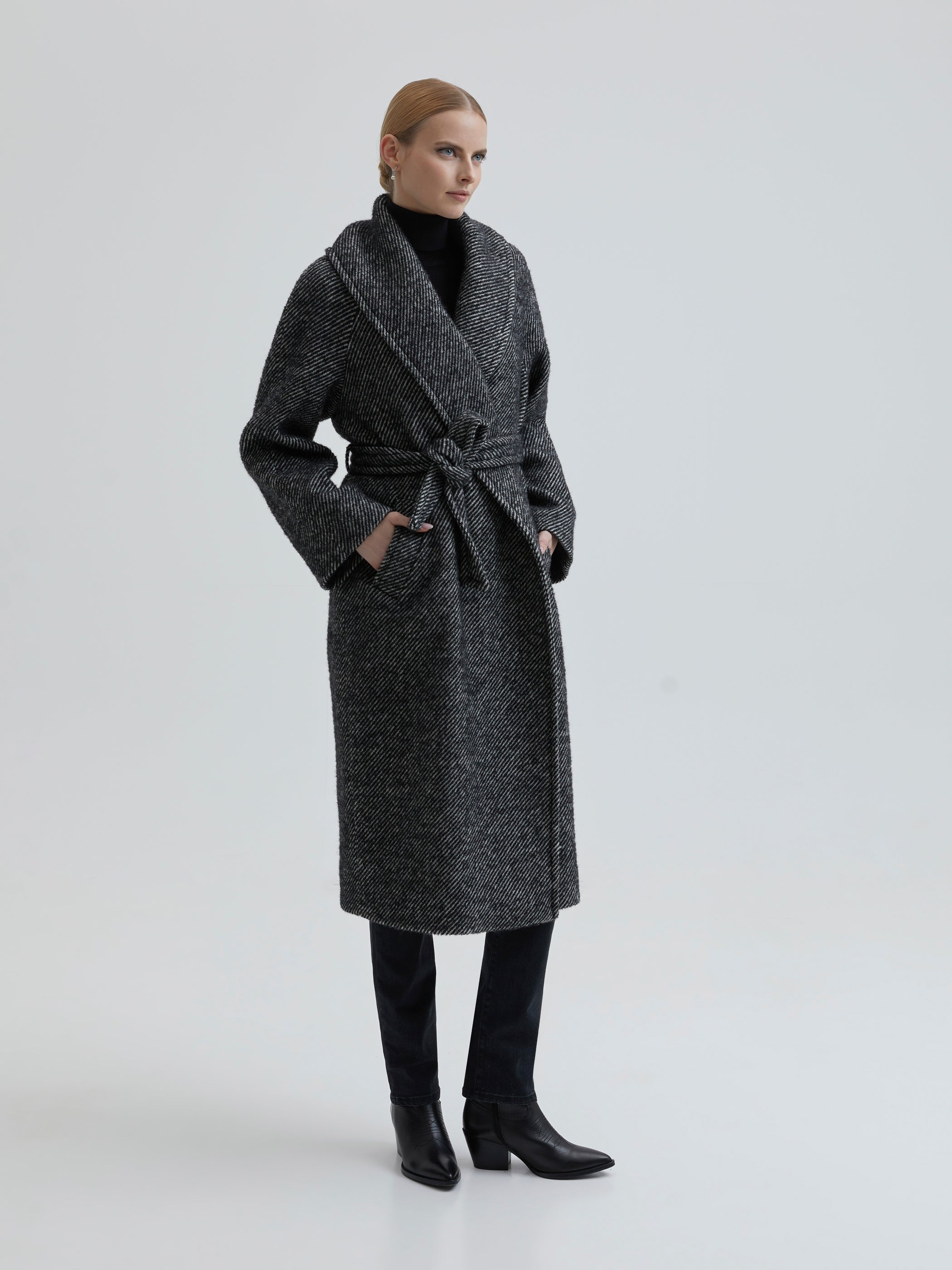 Leticia 2 Wool Coat