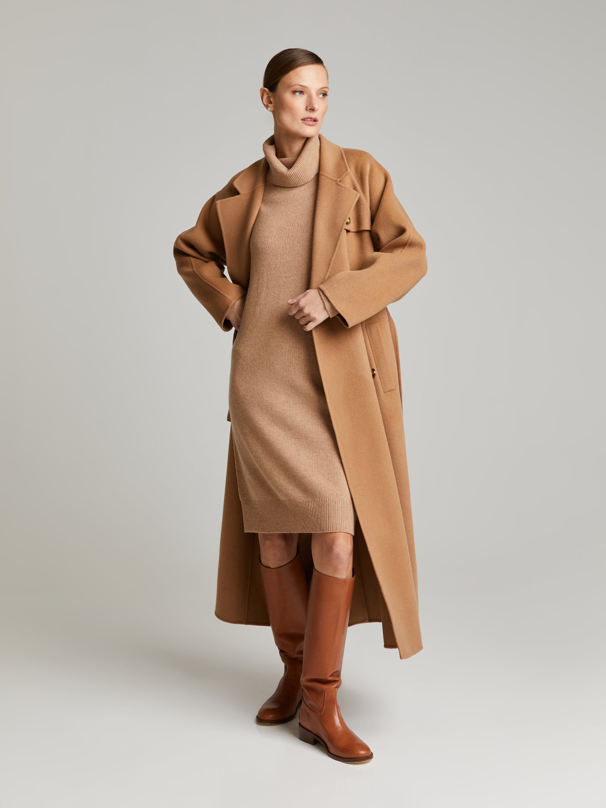 Levia Wool Coat