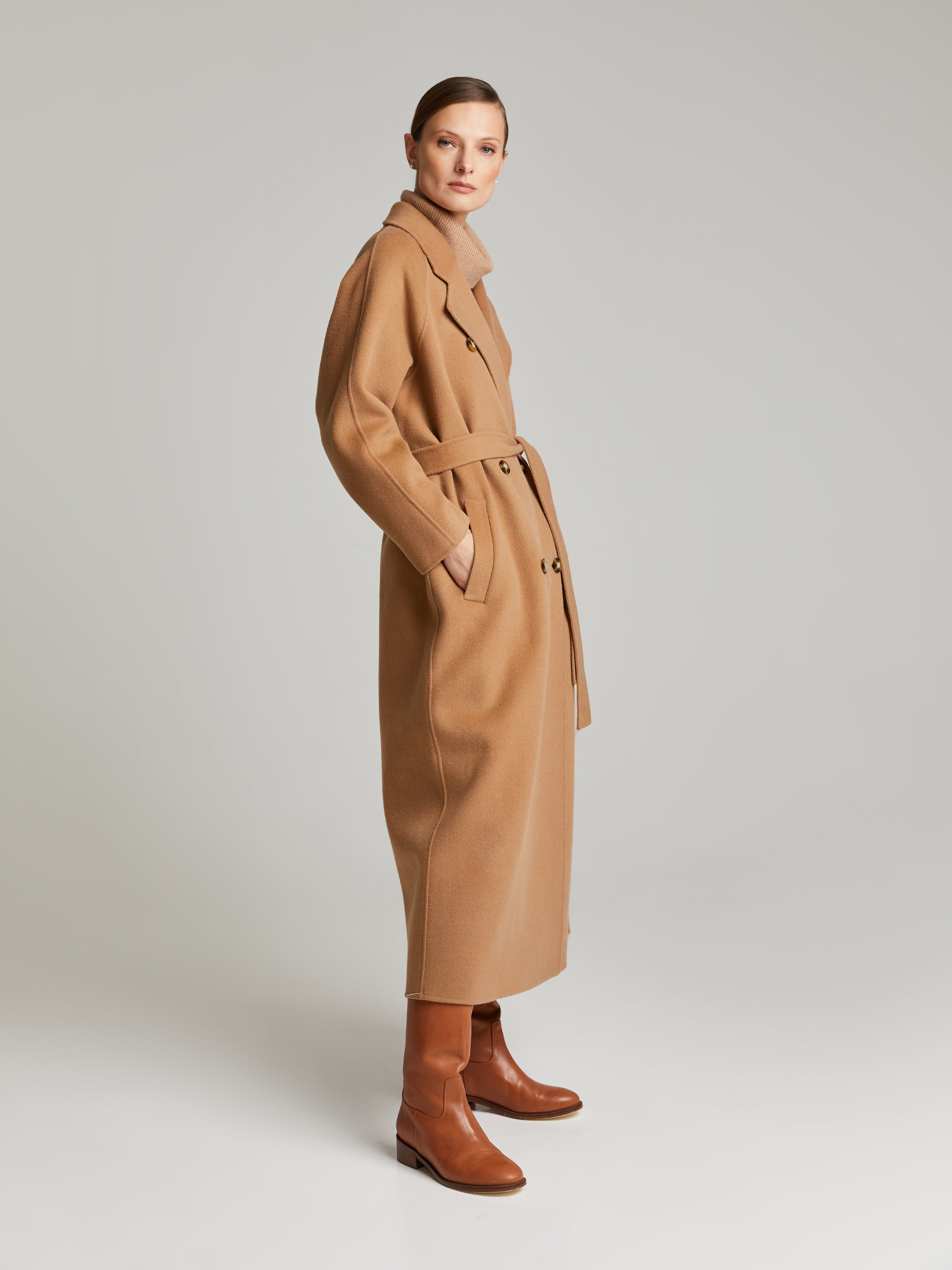 Levia Wool Coat