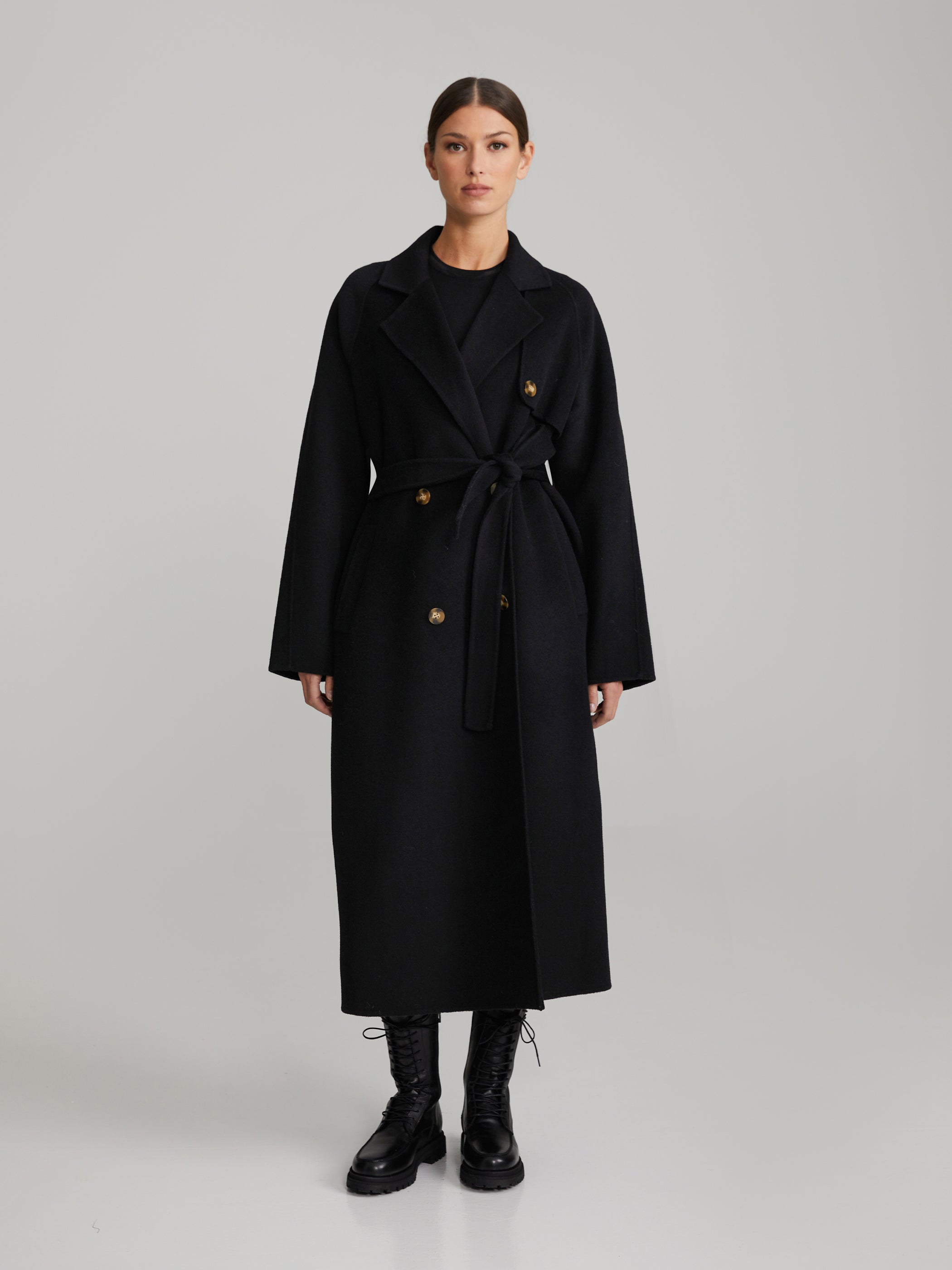 Levia Wool Coat