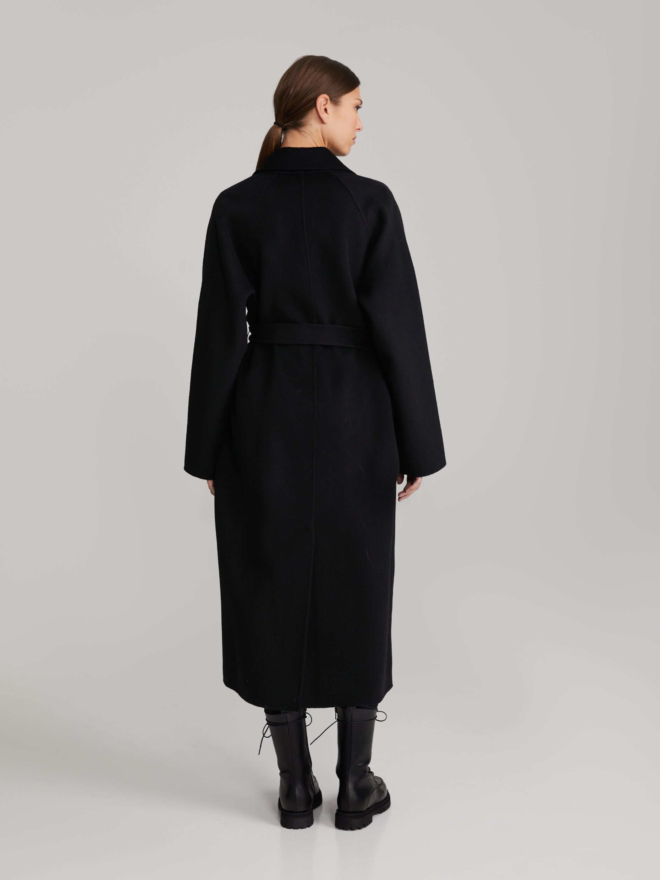 Levia Wool Coat