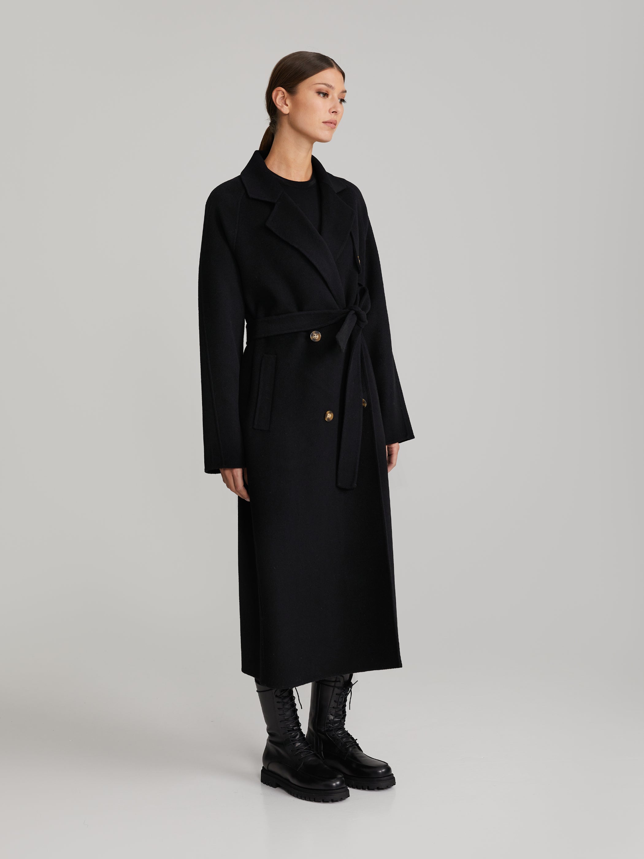 Levia Wool Coat