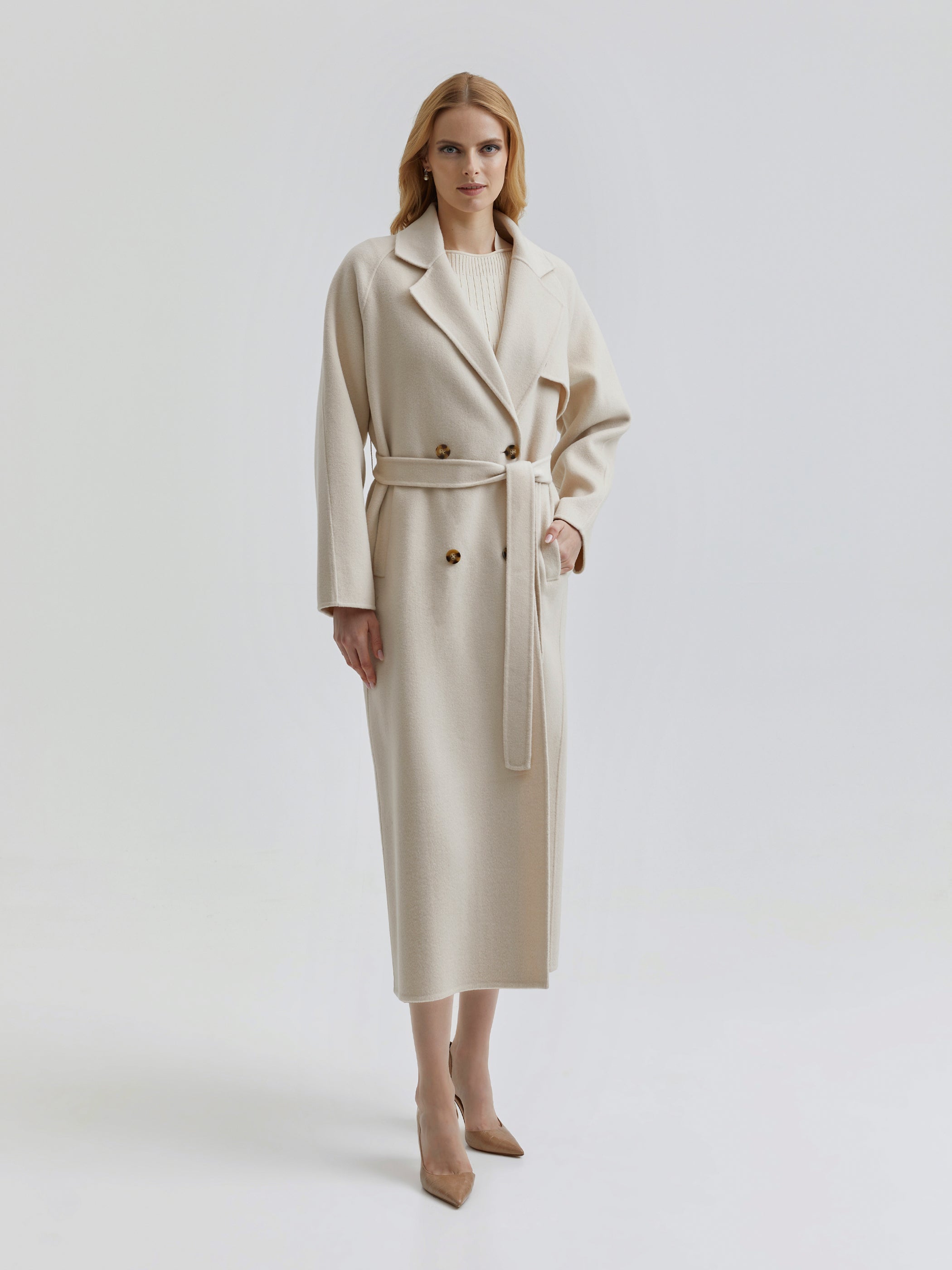Levia Wool Coat