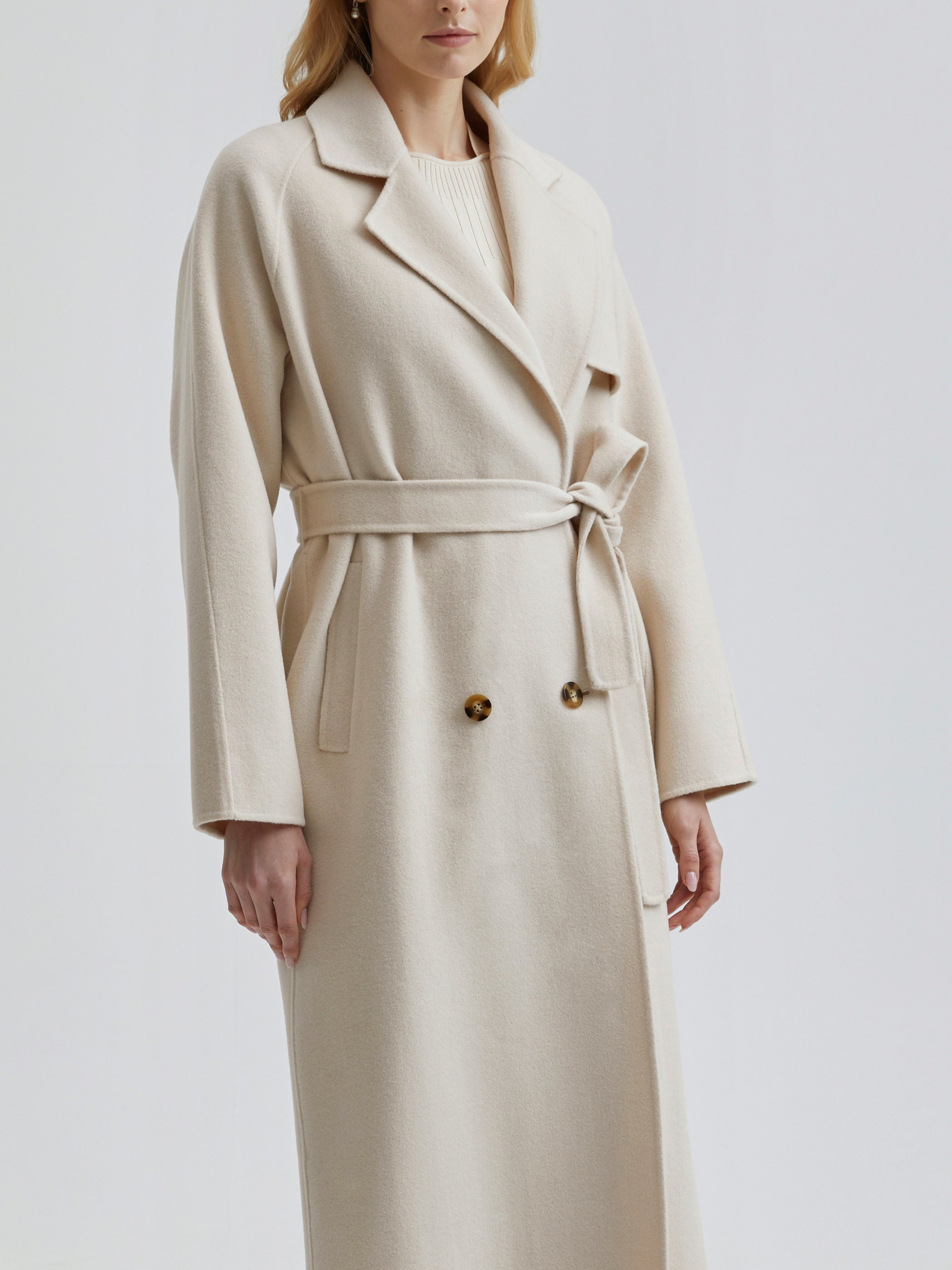 Levia Wool Coat