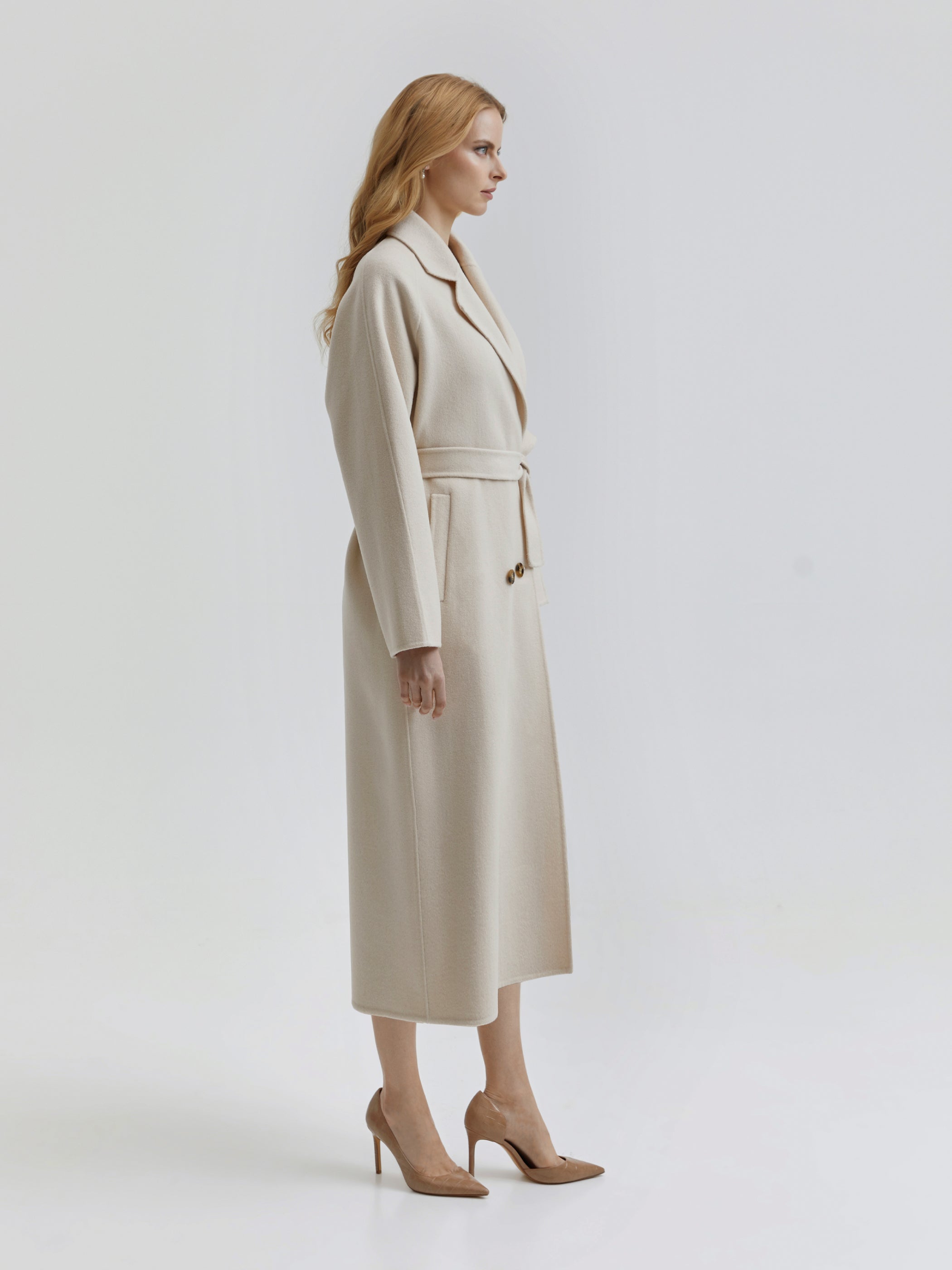 Levia Wool Coat