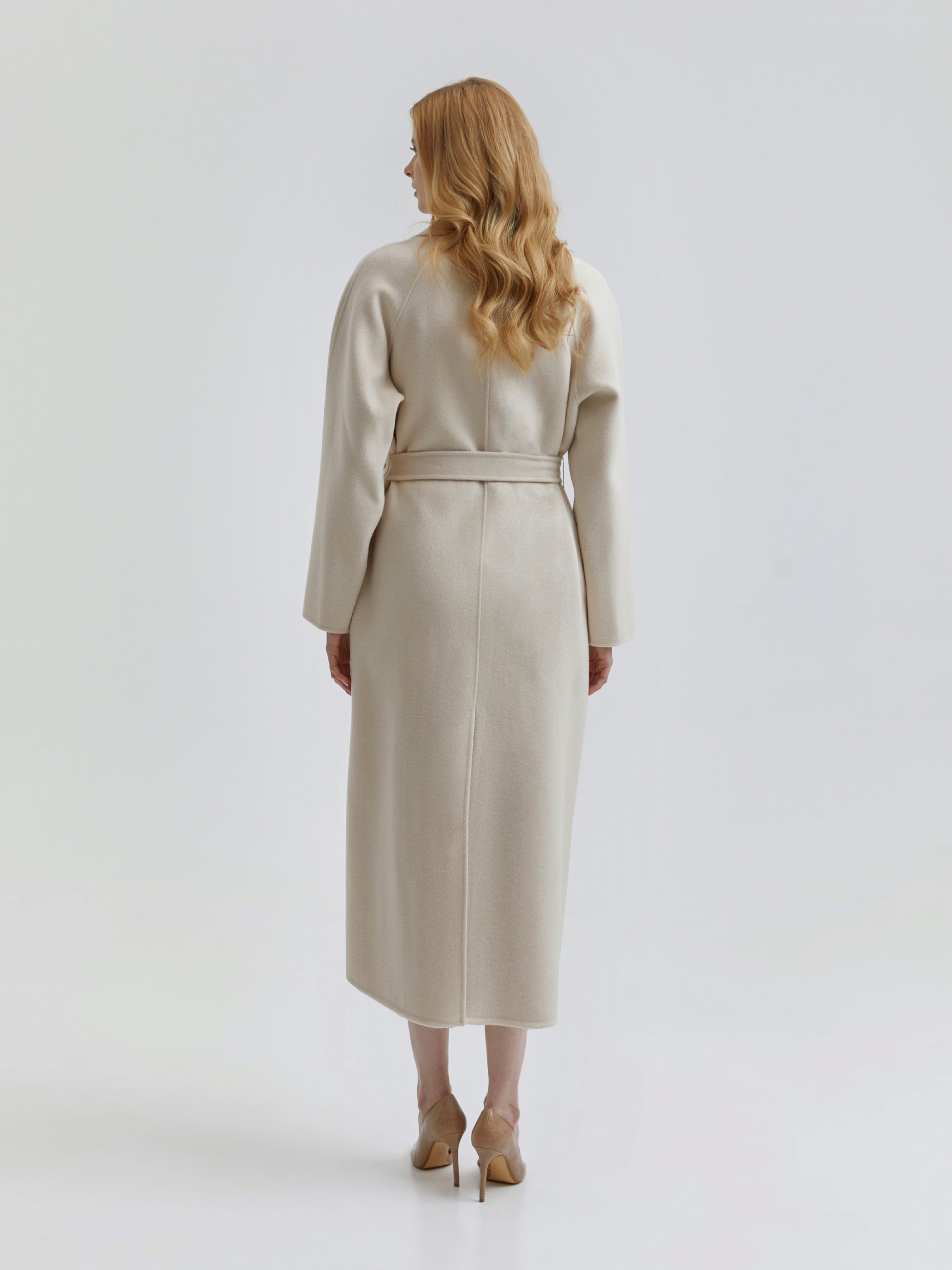 Levia Wool Coat