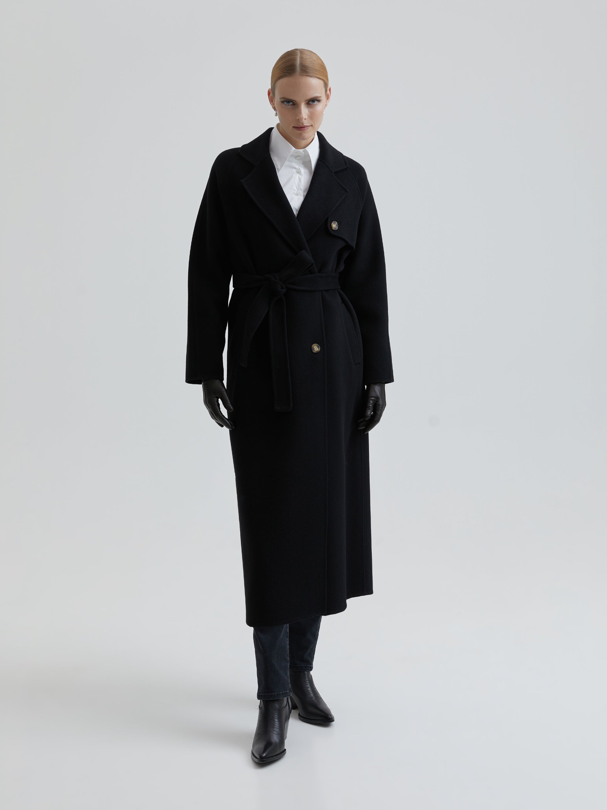 Levia Wool Coat