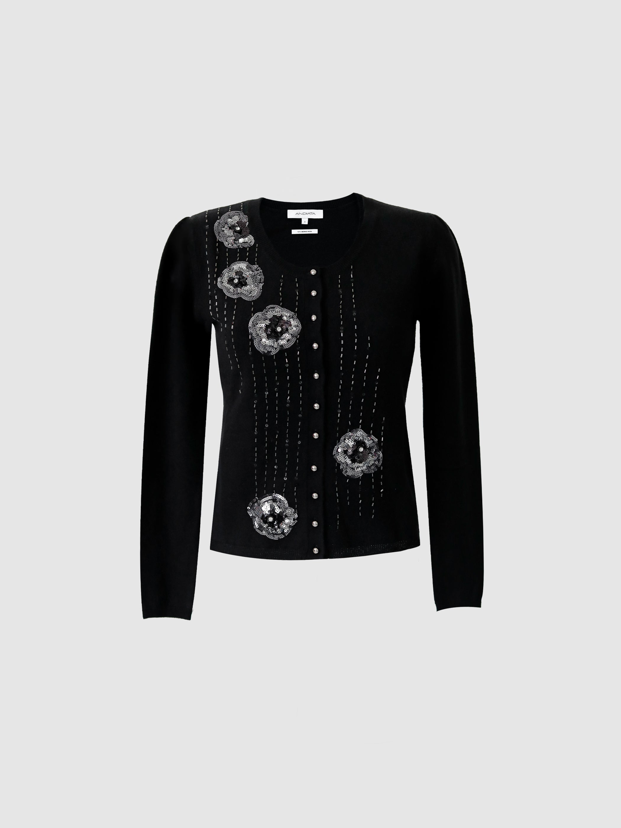 Liane Merino Cardigan
