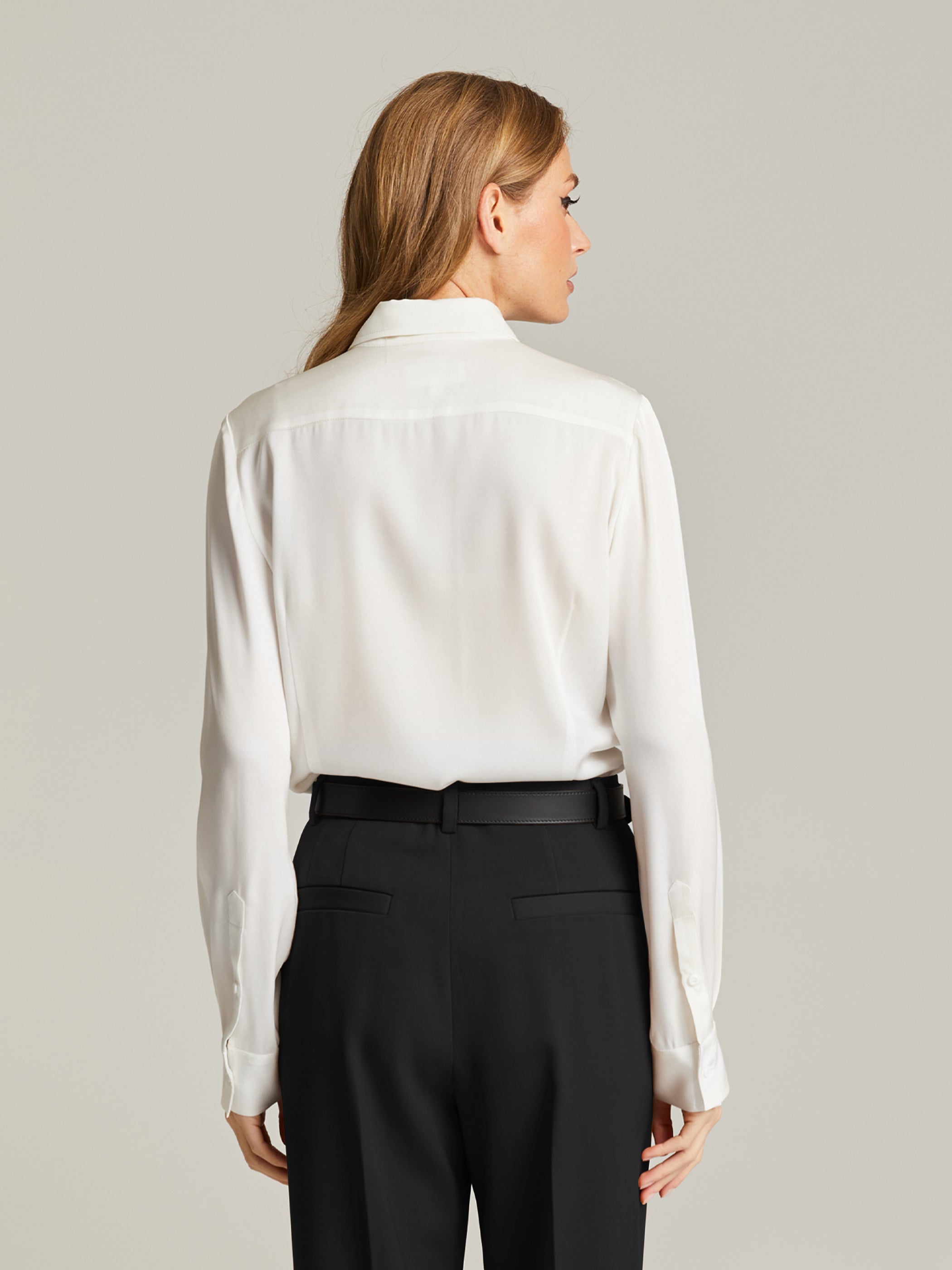 Lilith Silk Shirt