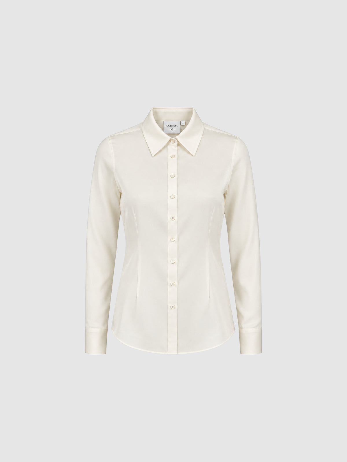Lilith Silk Shirt