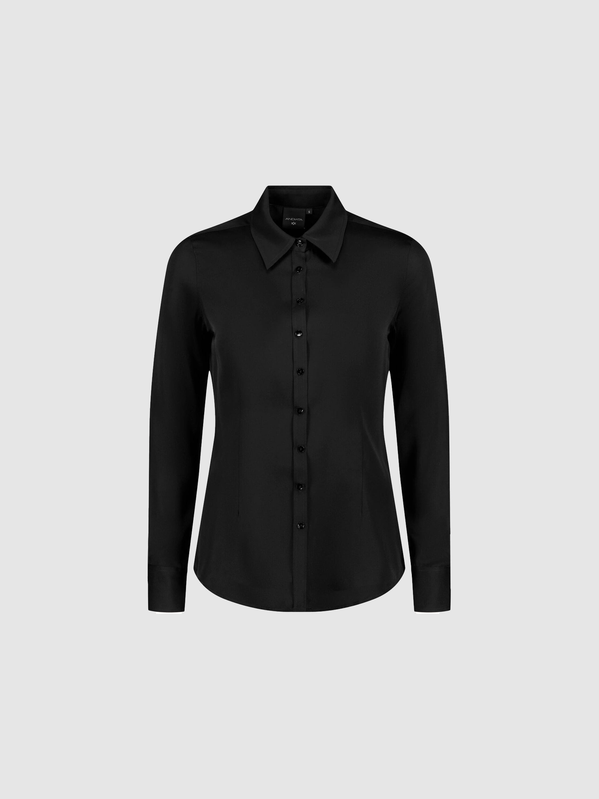 Lilith Silk Shirt