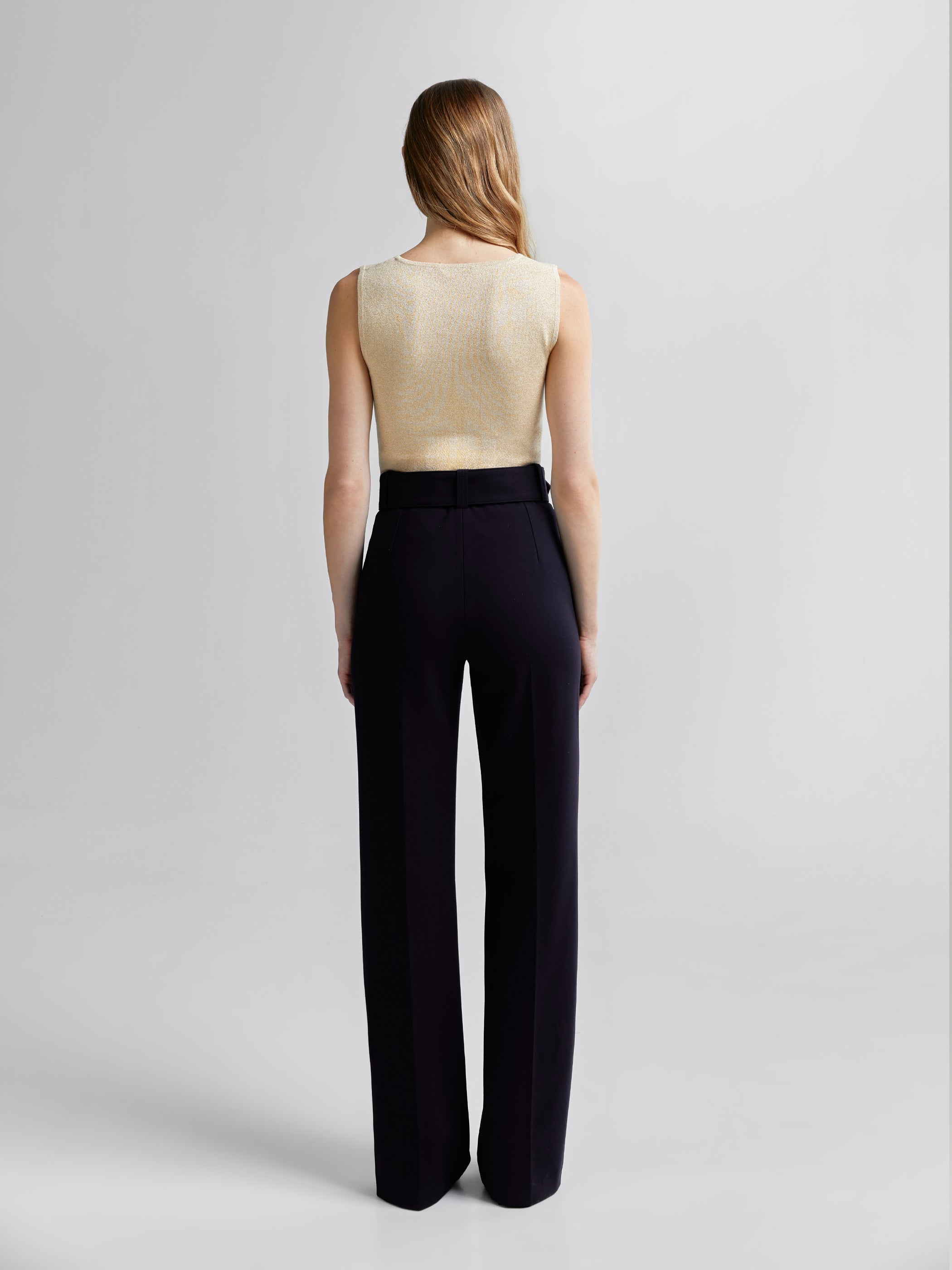 Lucia Jersey Trousers