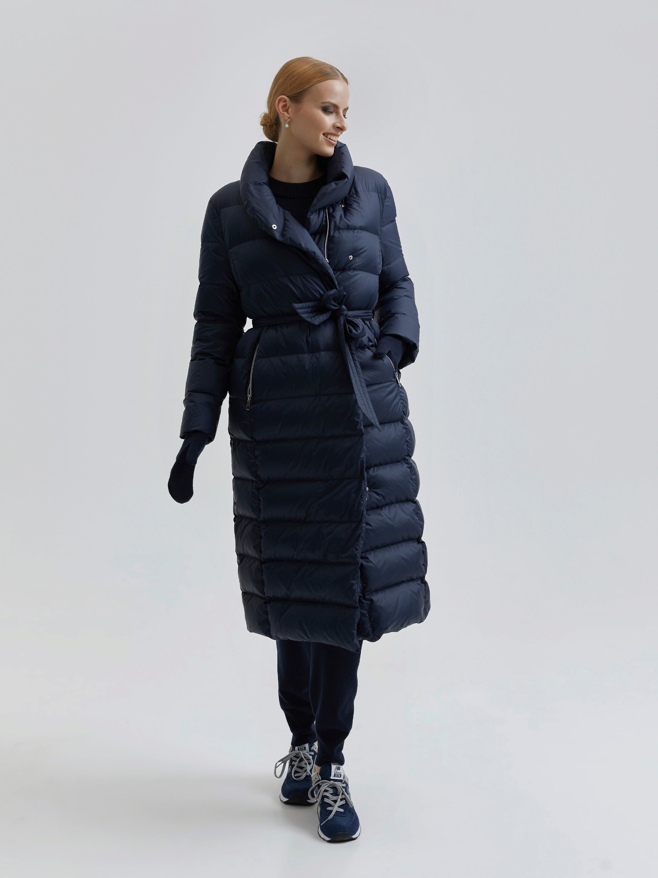 Lumie Down Coat