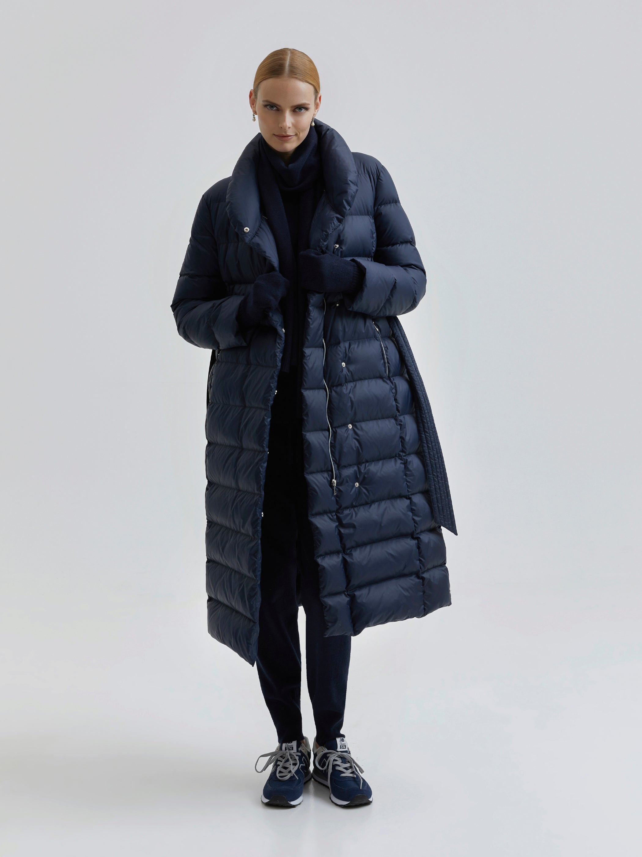 Lumie Down Coat