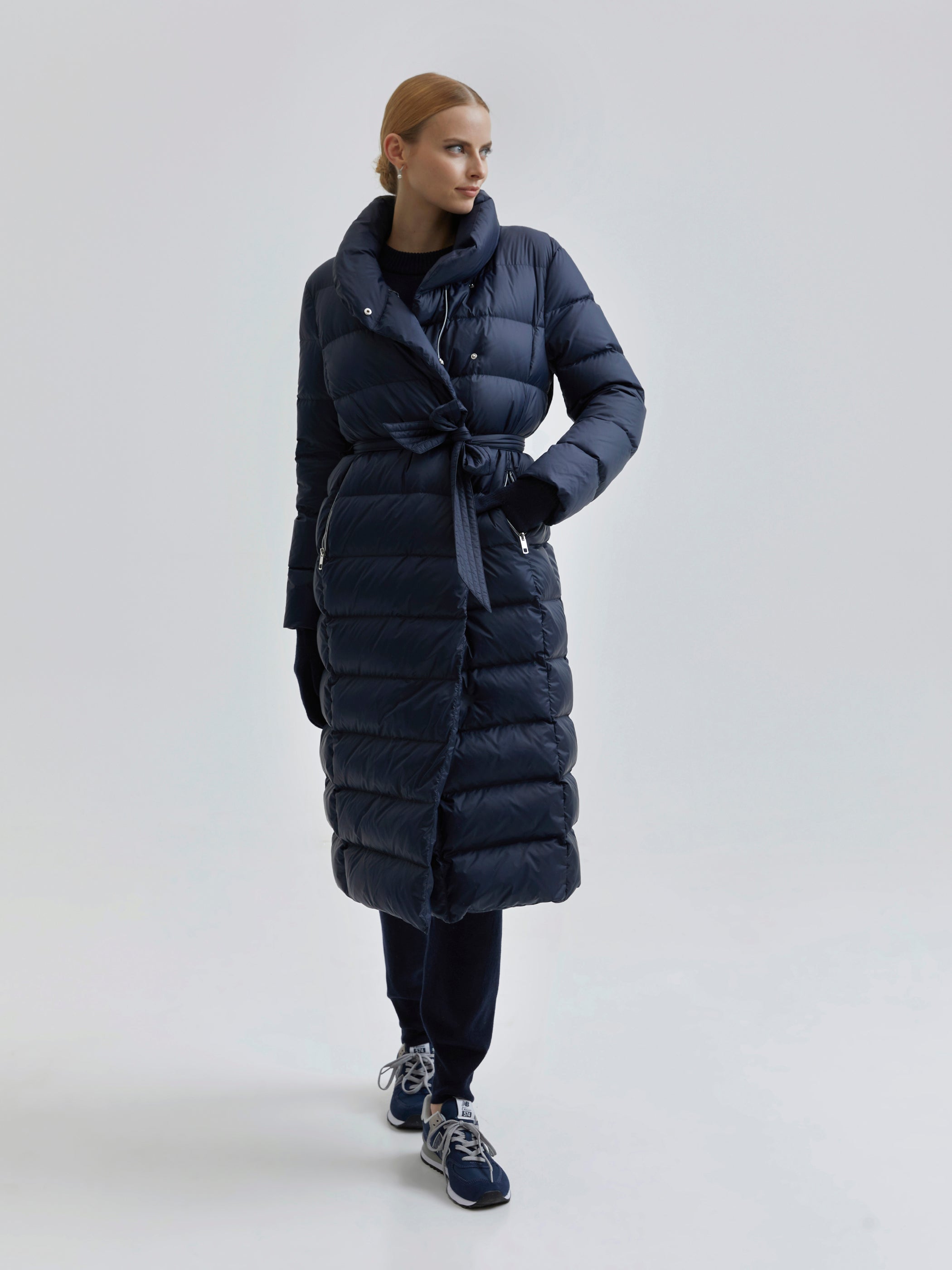 Lumie Down Coat