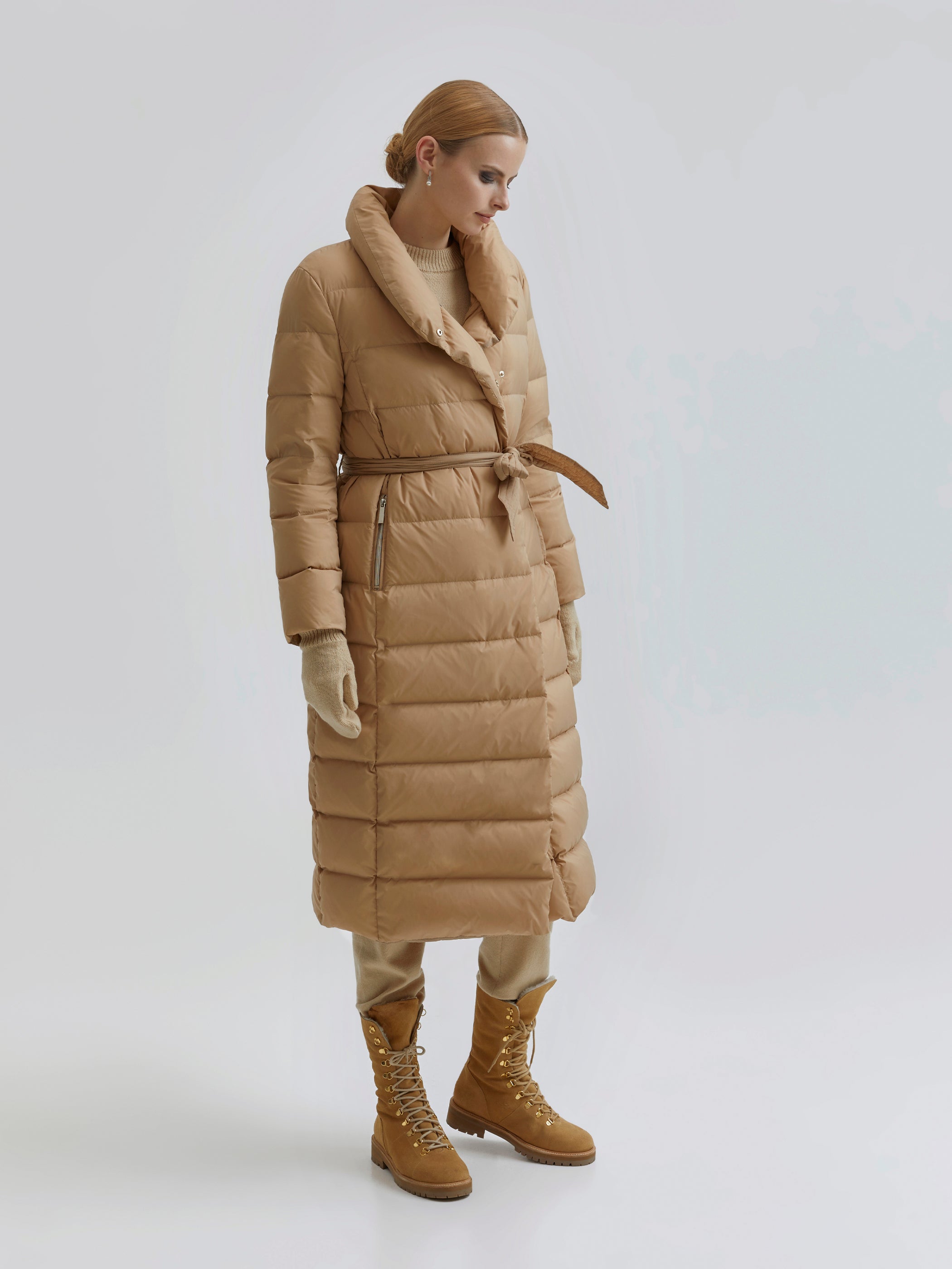 Lumie Down Coat