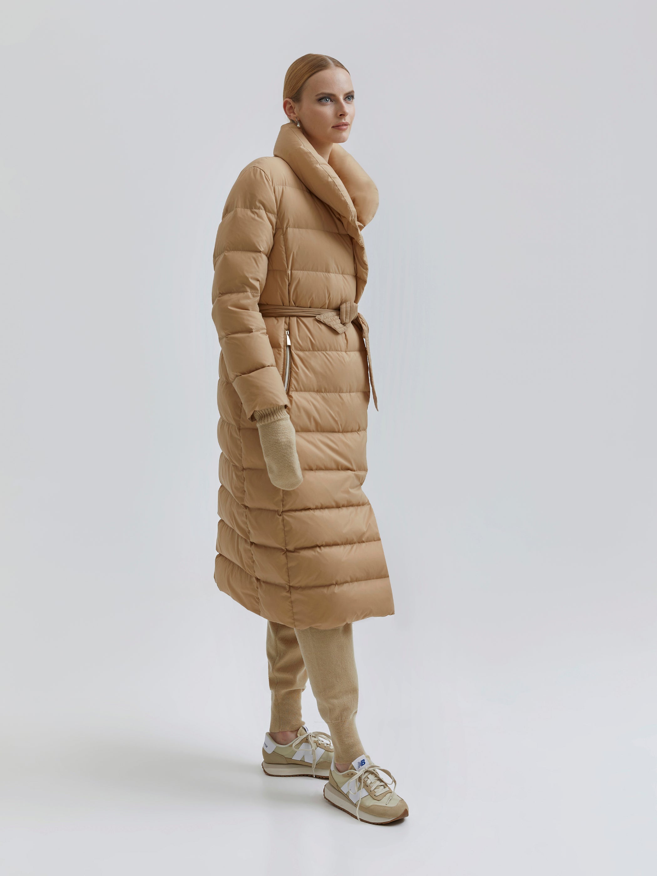 Lumie Down Coat
