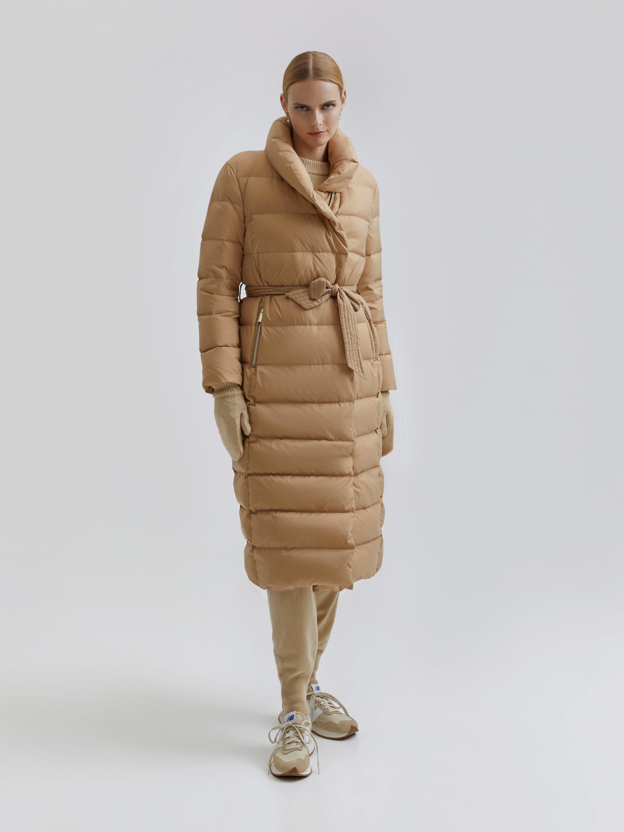 Lumie Down Coat
