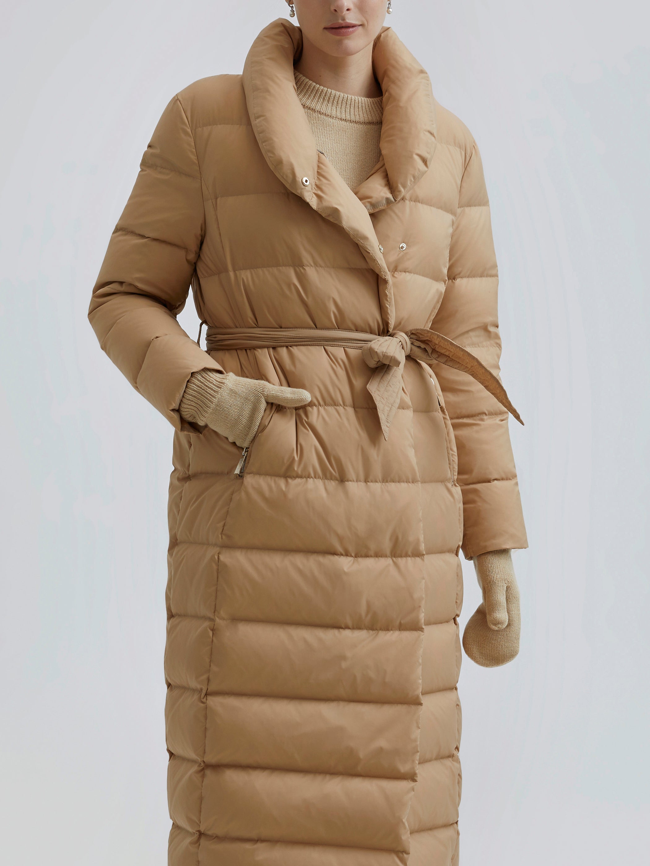Lumie Down Coat