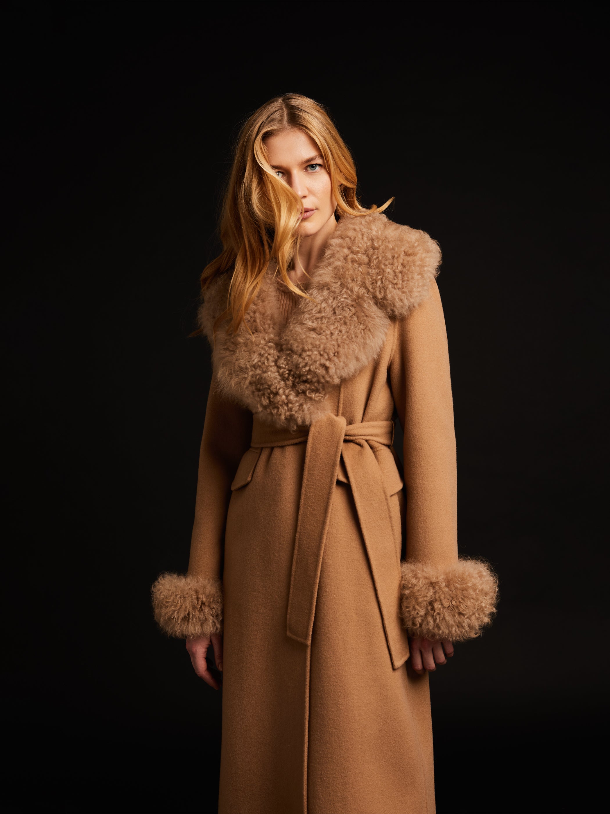Lumilla 2 Wool Coat