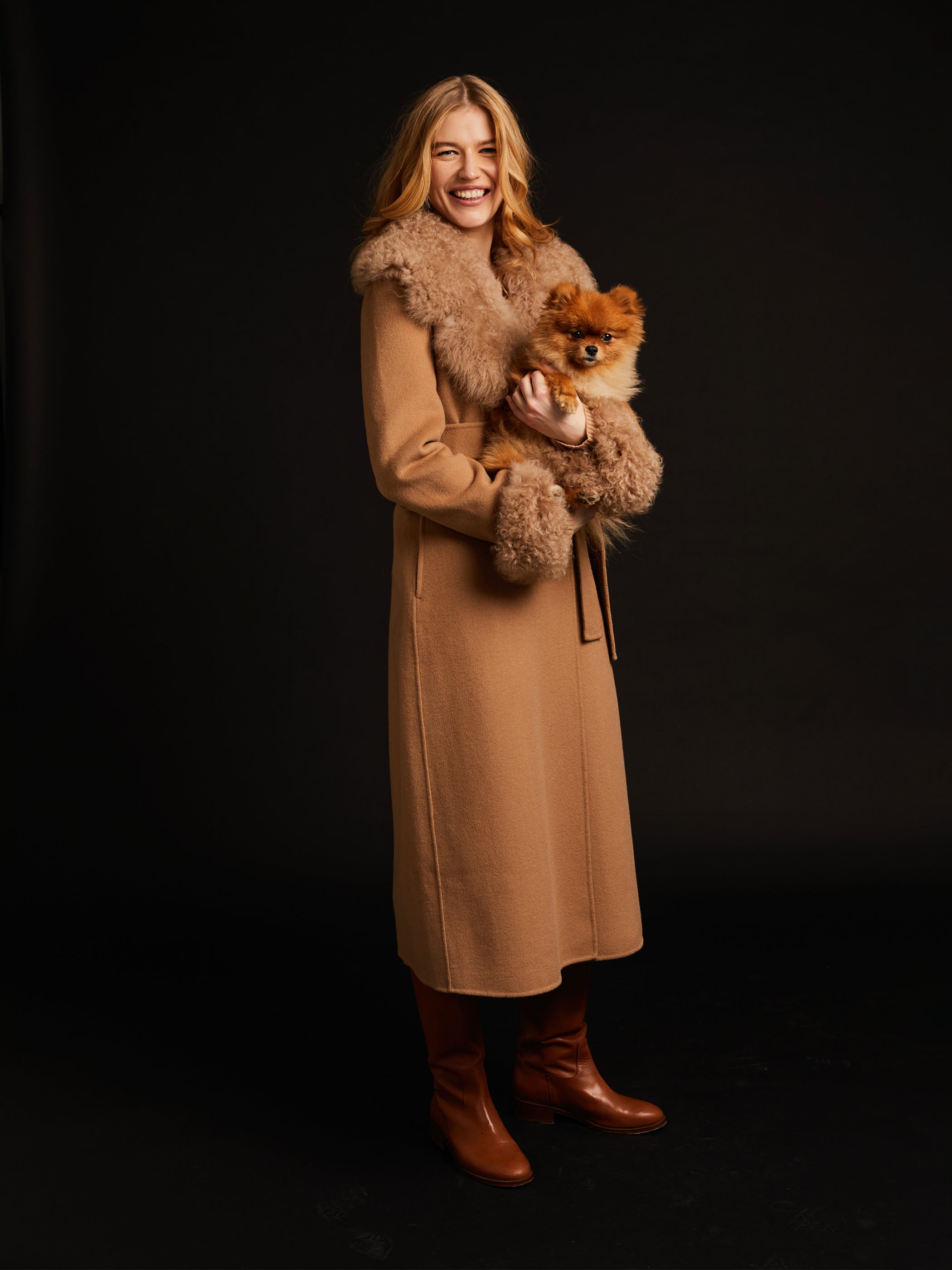 Lumilla 2 Wool Coat