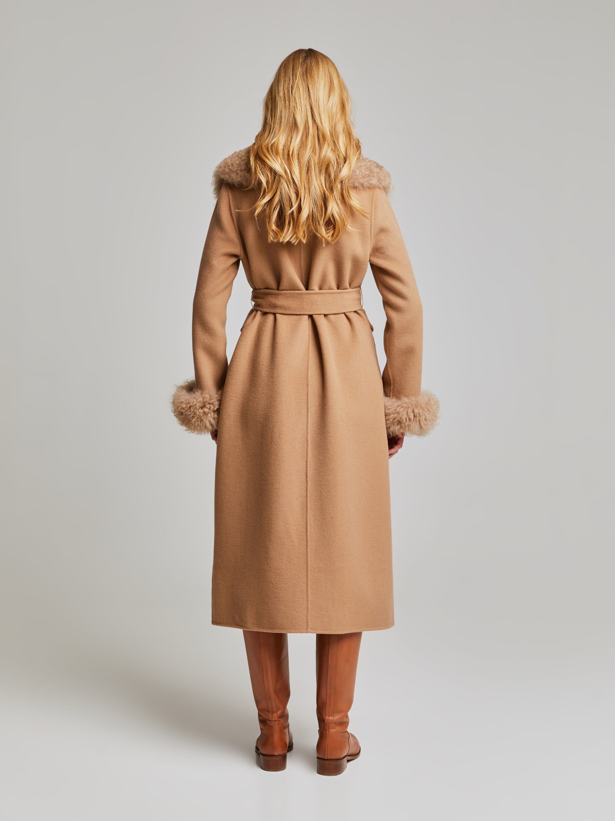 Lumilla 2 Wool Coat
