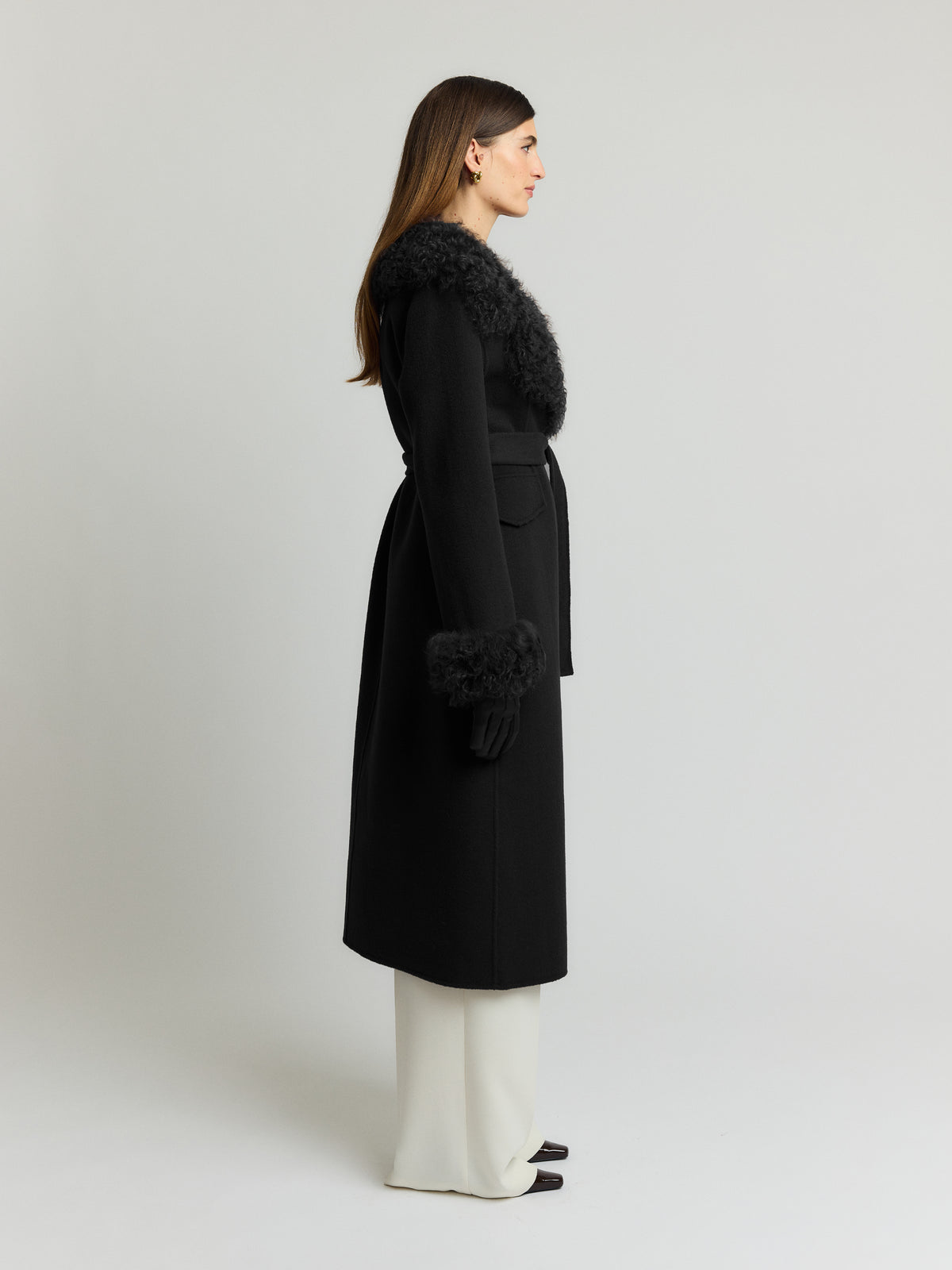 Lumilla 2 Wool Coat