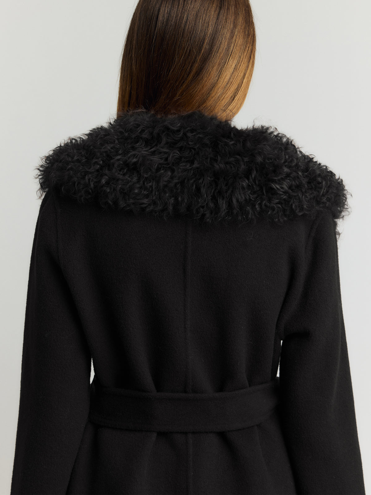 Lumilla 2 Wool Coat
