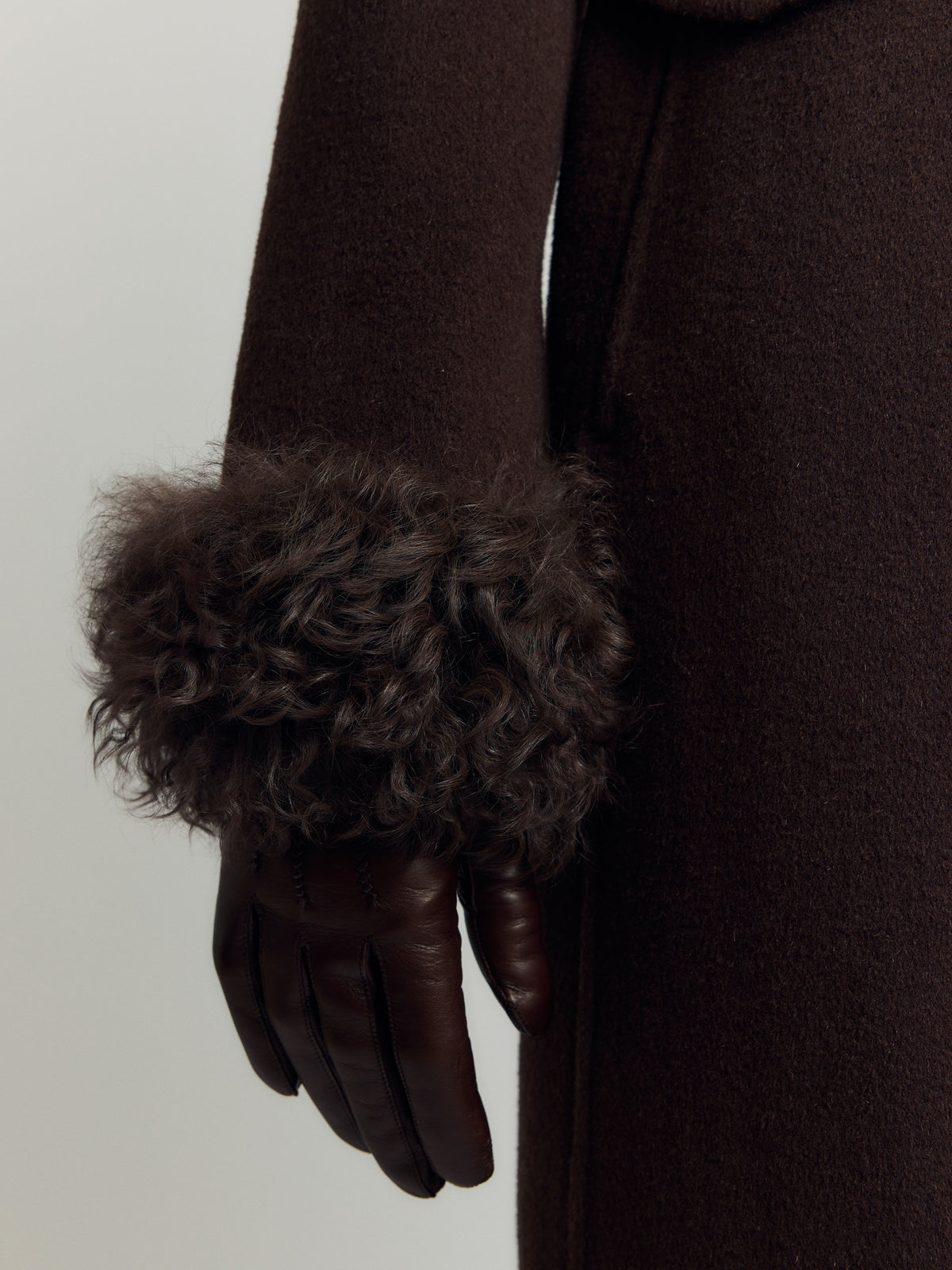 Manteau en laine Lumilla 2