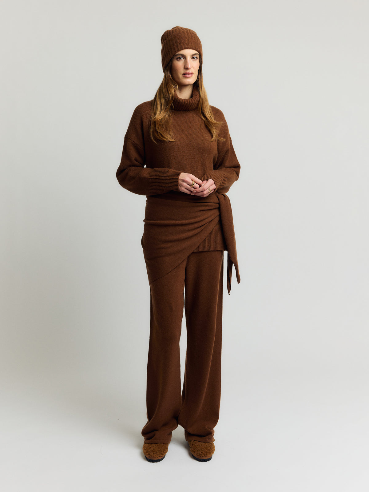 Naeme Cashmere Pants
