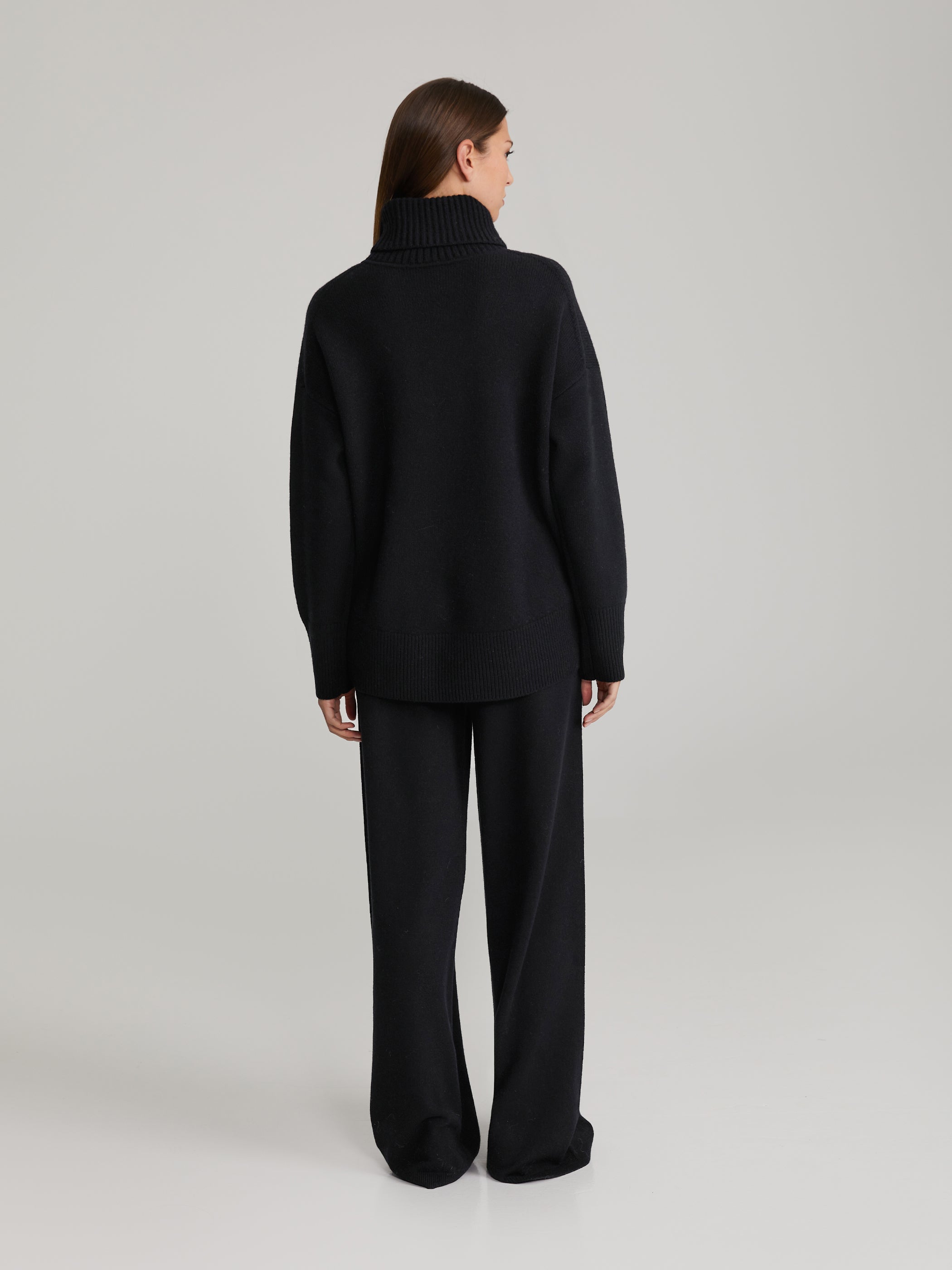 Naeme Merino-Cashmere Pants