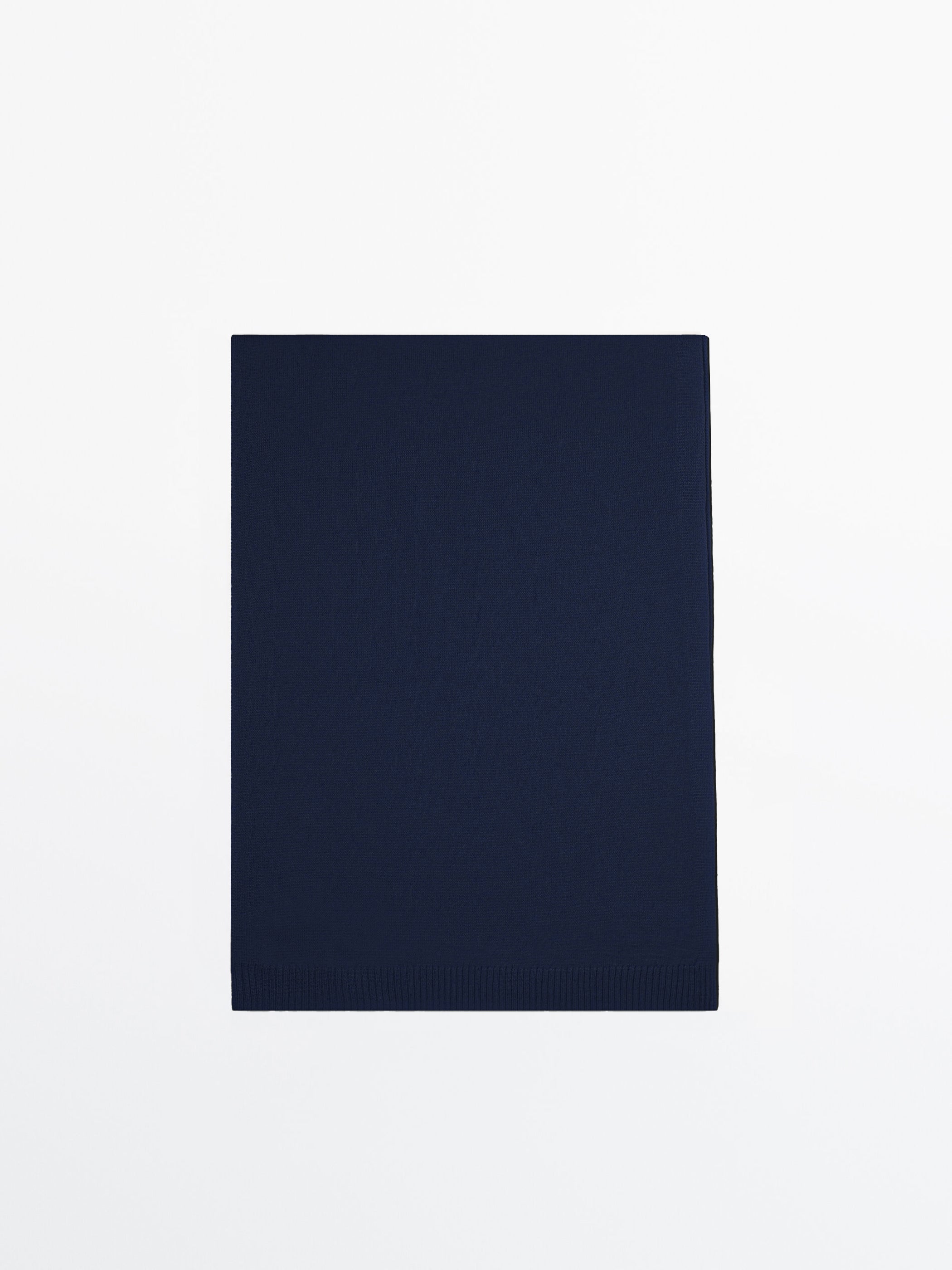 Malida Merino-Cashmere Scarf