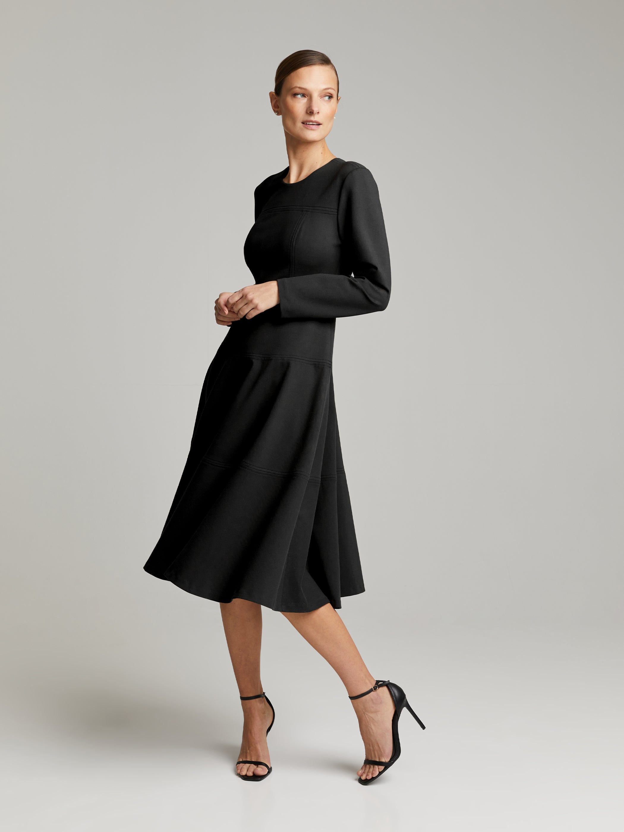 Minny T Dress